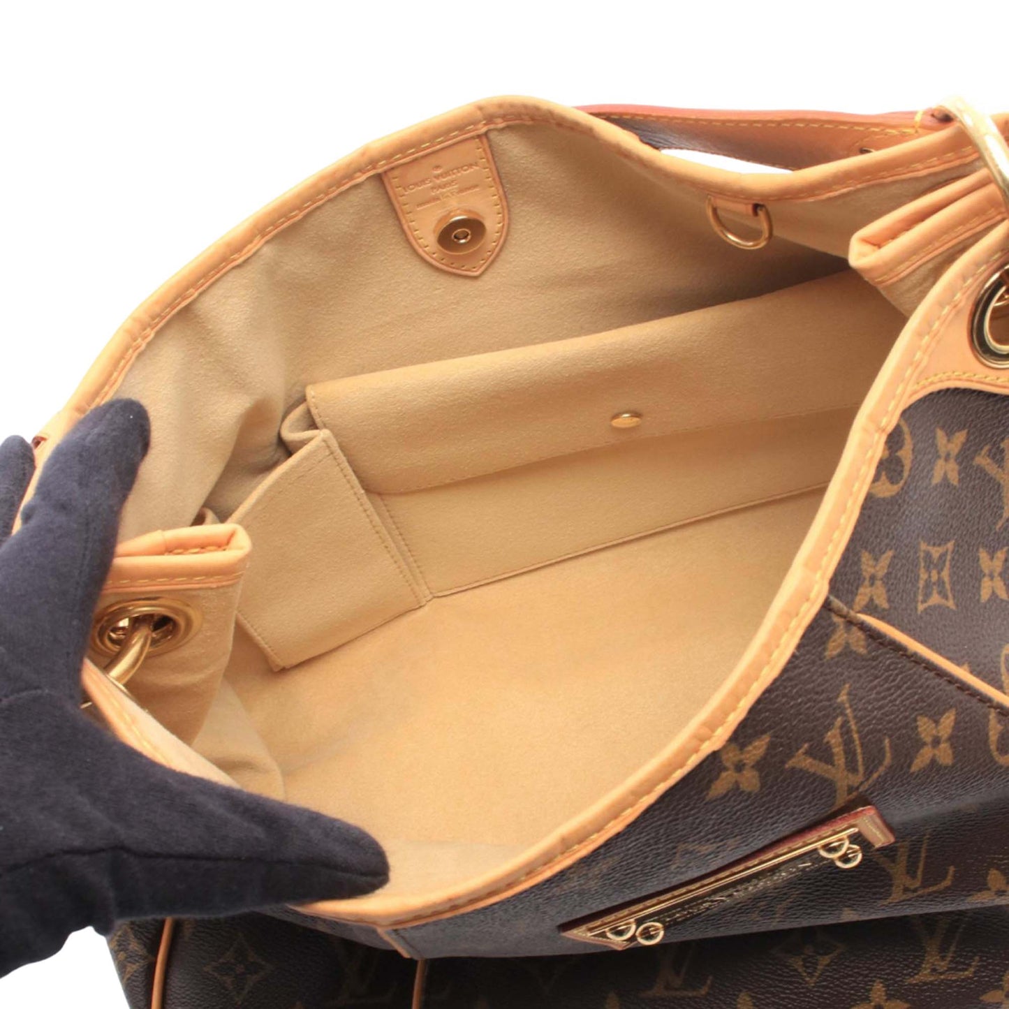 Louis Vuitton Monogram Galliera PM