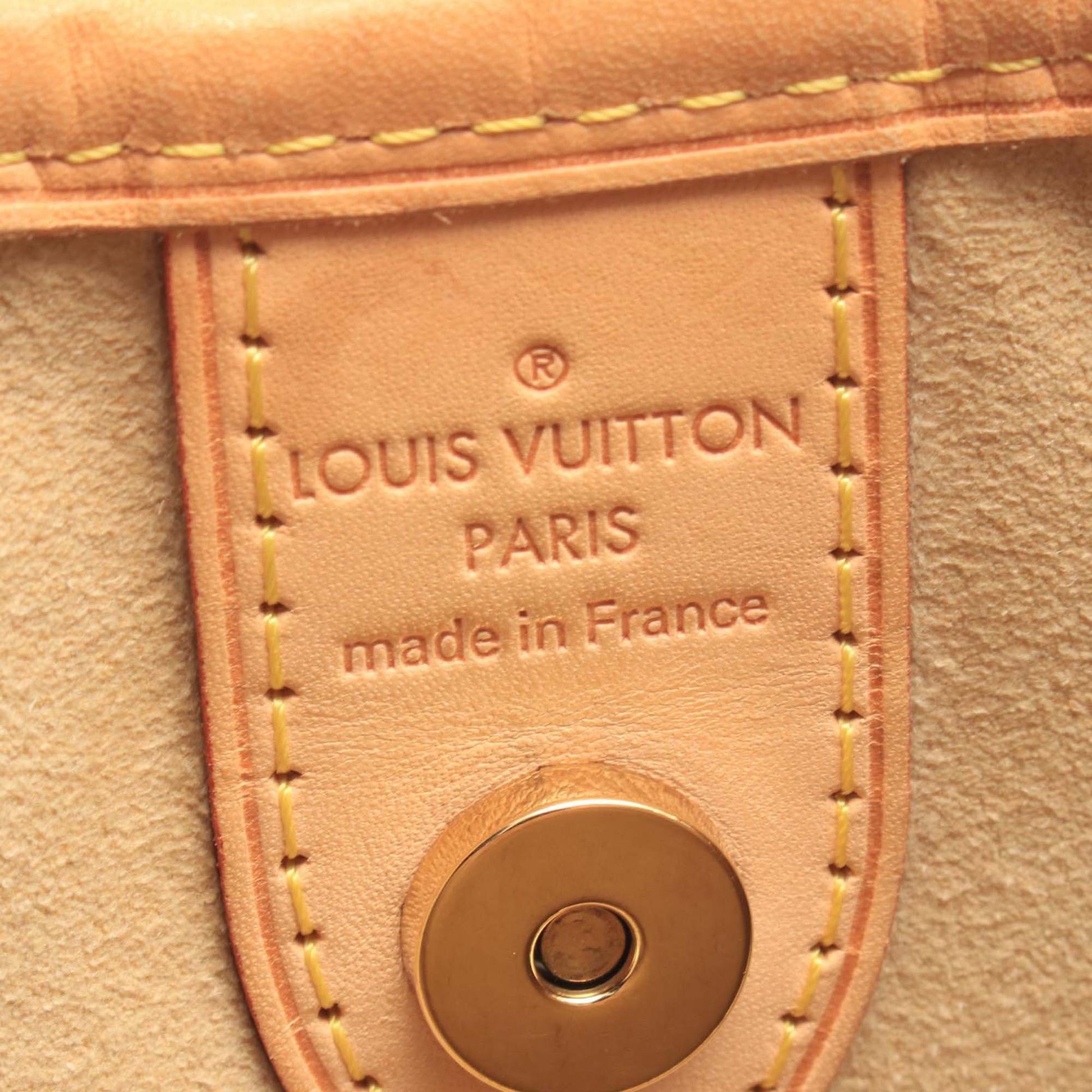 Louis Vuitton Monogram Galliera PM
