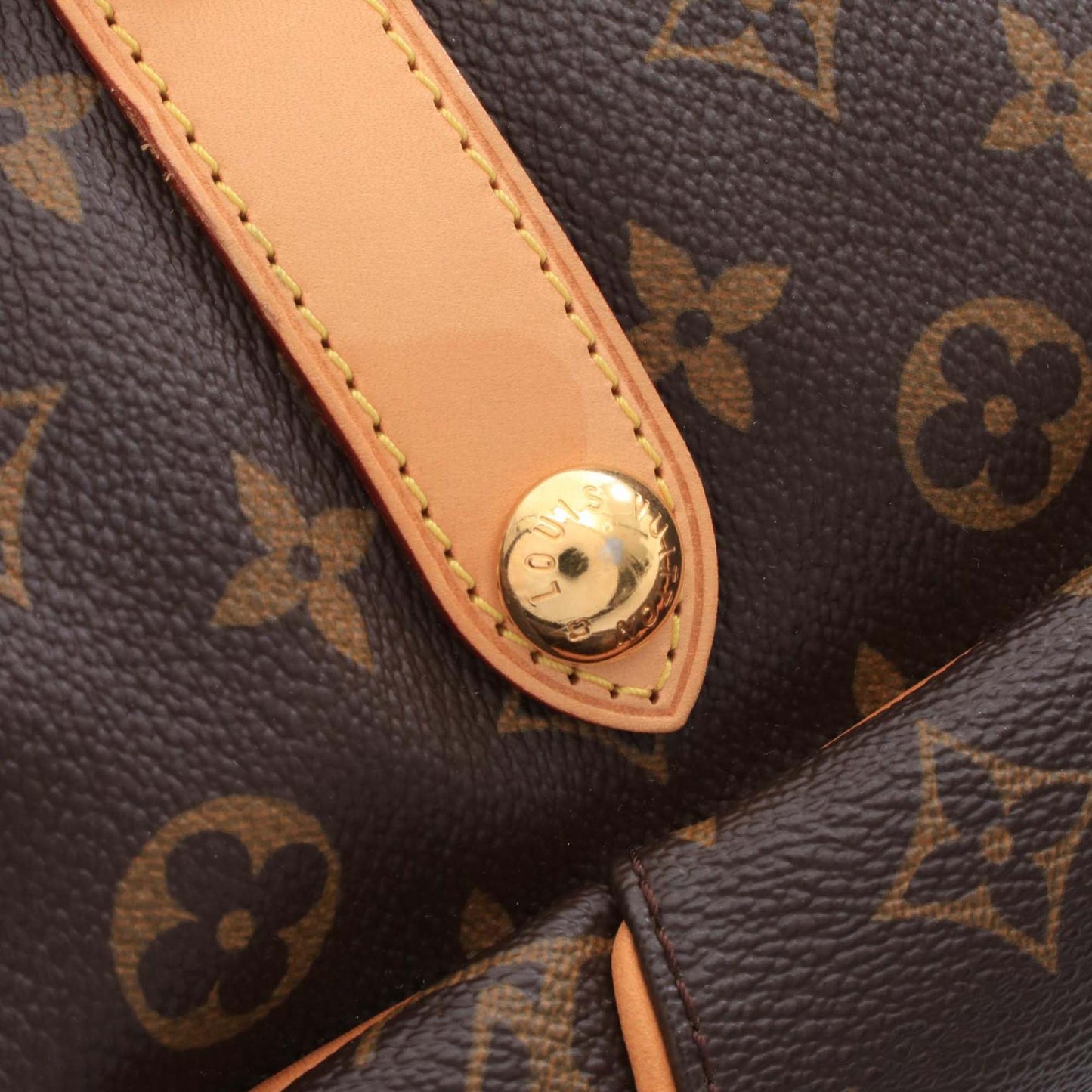 Louis Vuitton Monogram Galliera PM