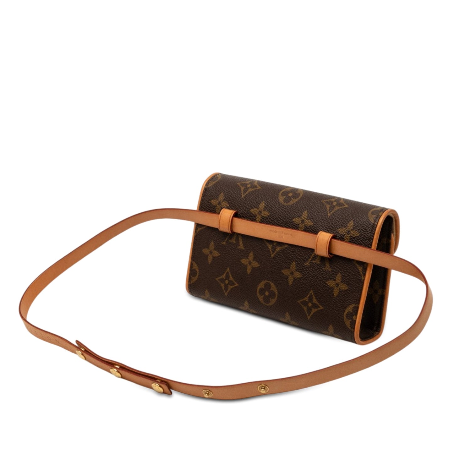Louis Vuitton Monogram Pochette Florentine