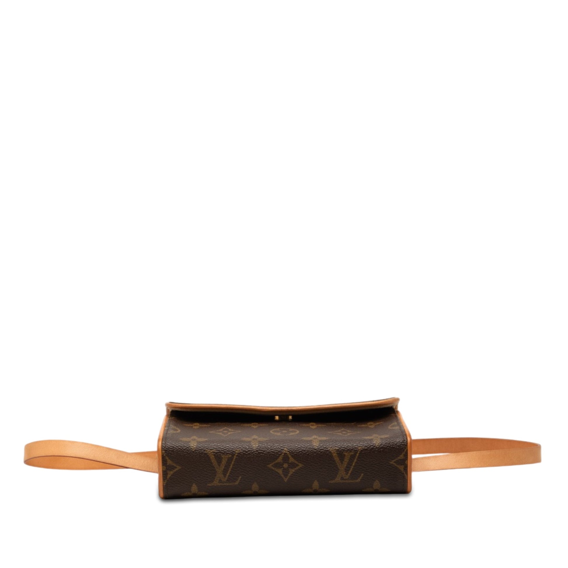 Louis Vuitton Monogram Pochette Florentine