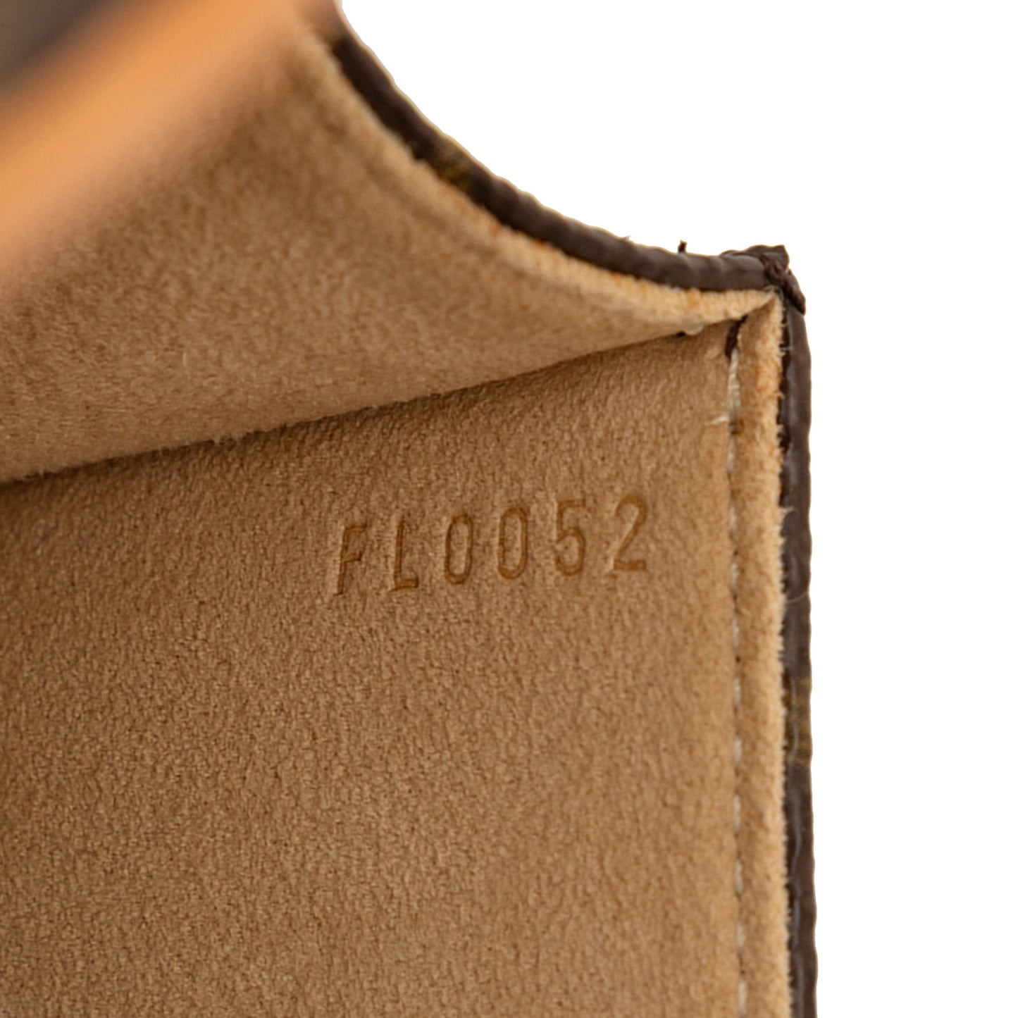 Louis Vuitton Monogram Pochette Florentine