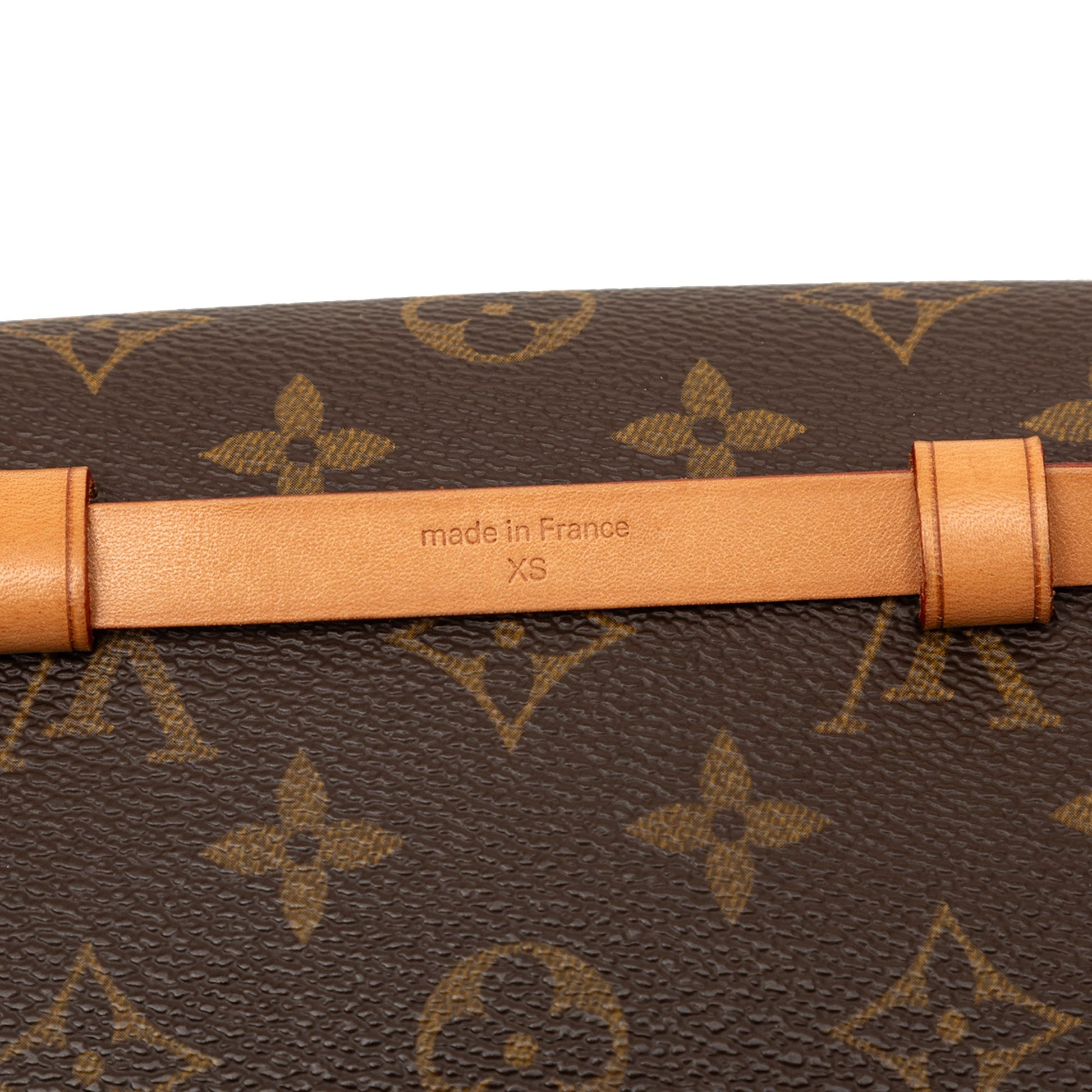 Louis Vuitton Monogram Pochette Florentine