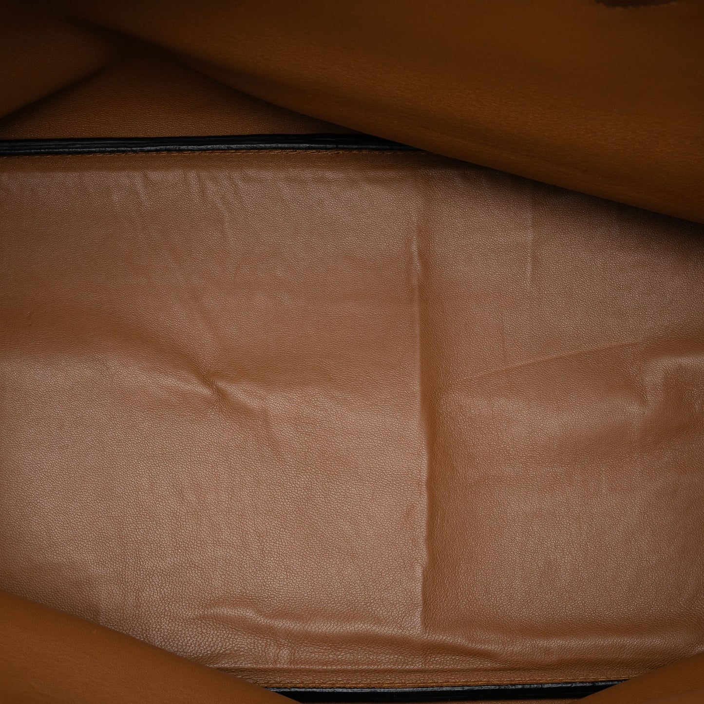 Prada City Calf Leather Buckle Tote