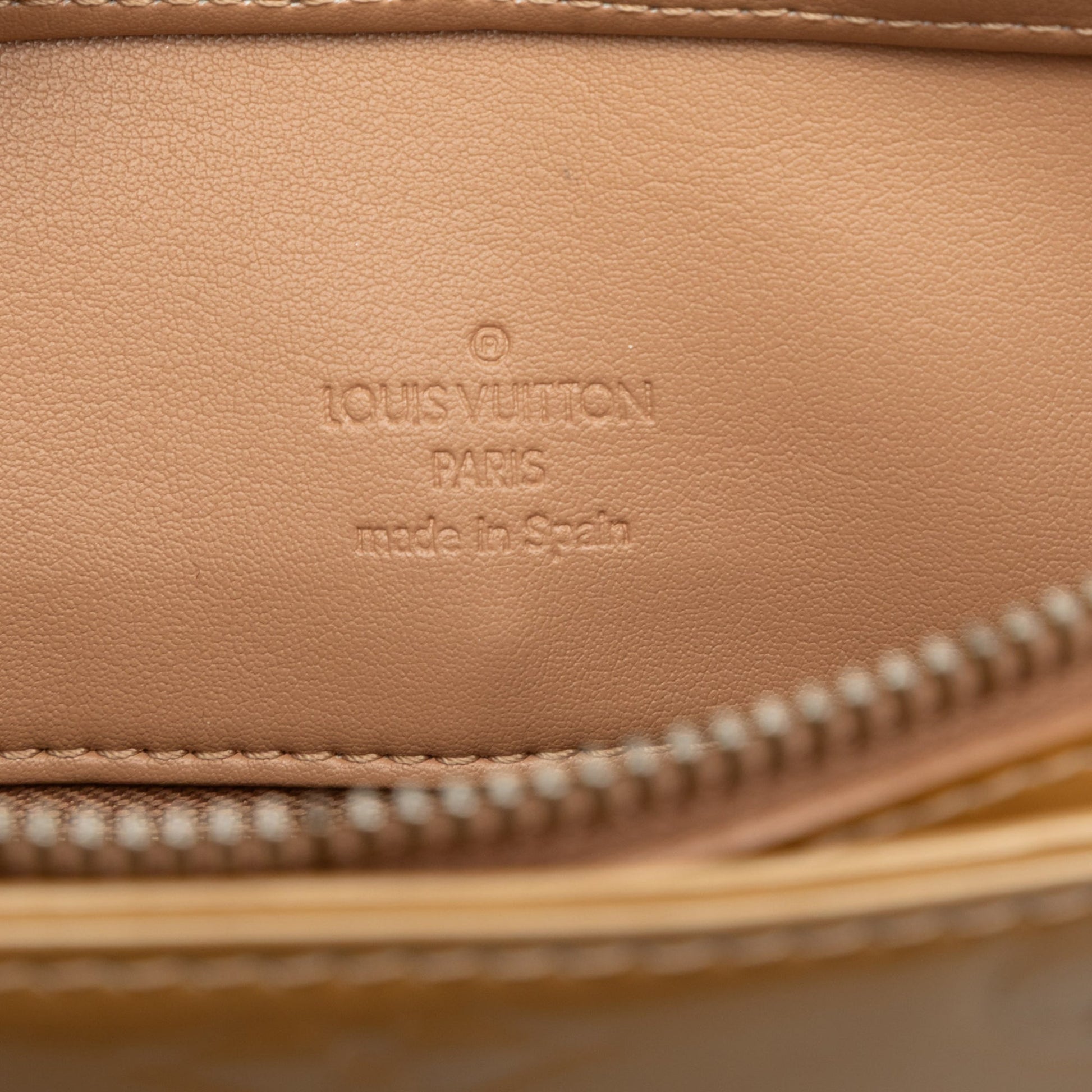 Louis Vuitton Monogram Vernis Houston