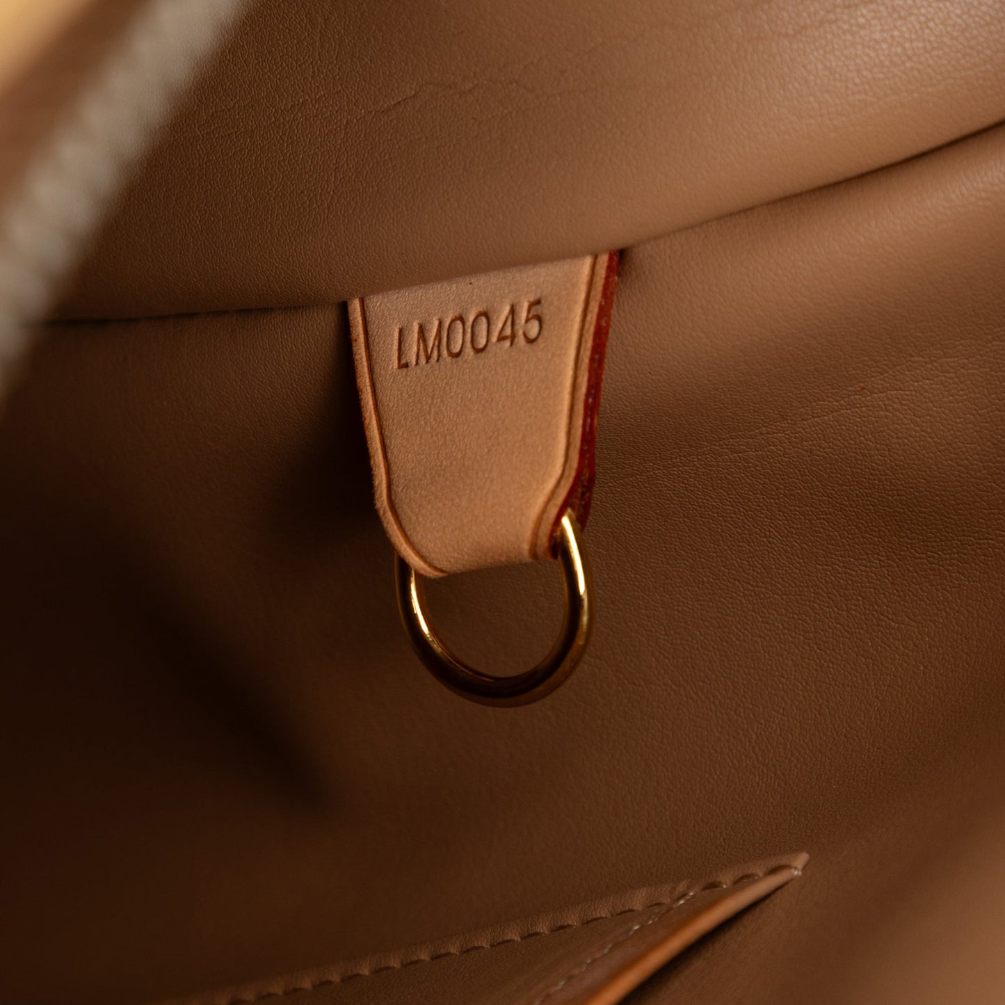 Louis Vuitton Monogram Vernis Houston