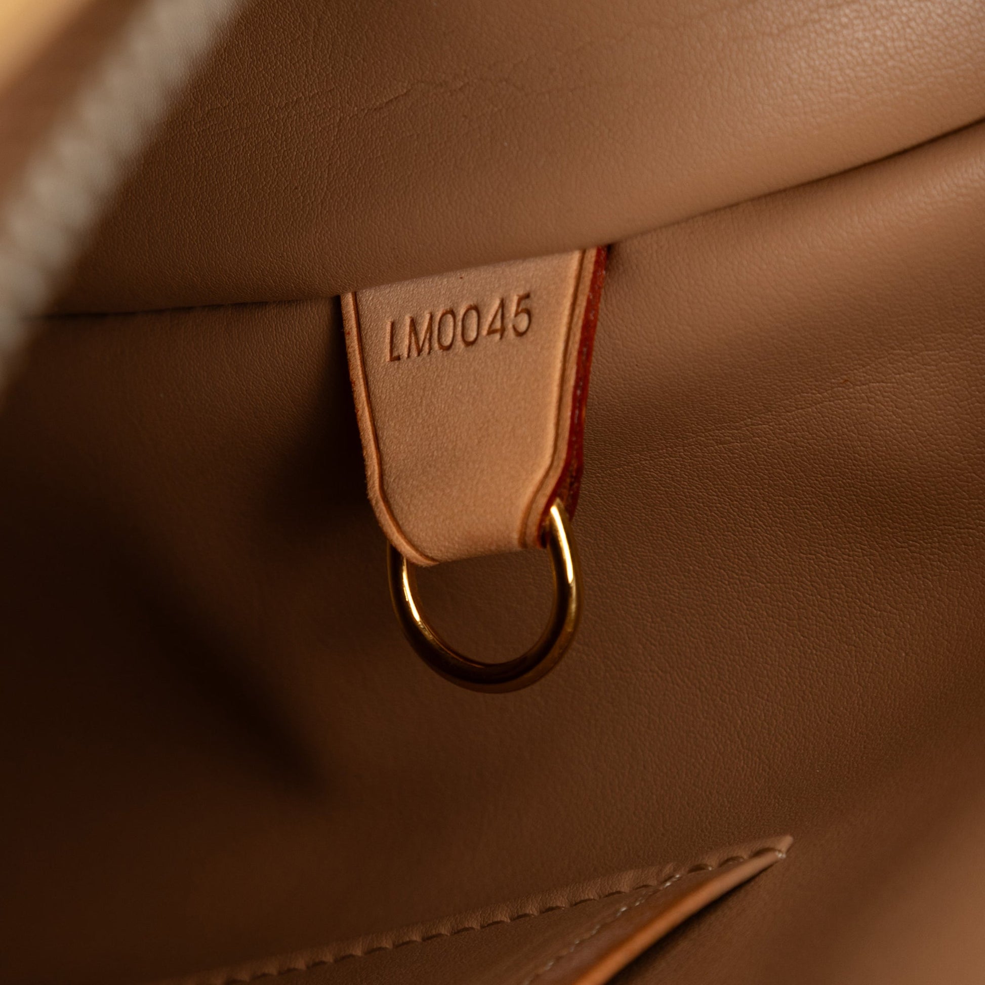 Louis Vuitton Monogram Vernis Houston