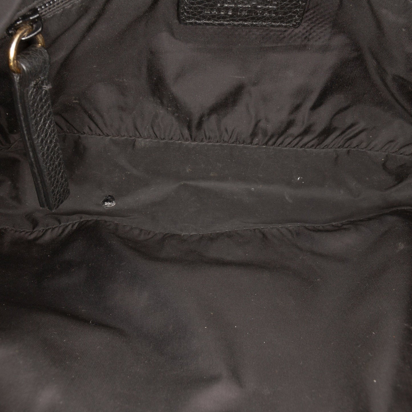 Versace Grained Calfskin La Medusa Convertible Camera Bag