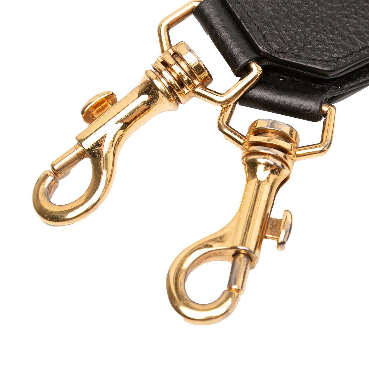 Versace Grained Calfskin La Medusa Convertible Camera Bag