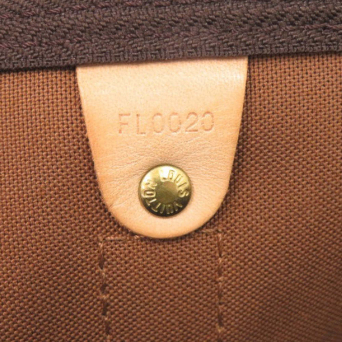 Louis Vuitton Monogram Keepall 45