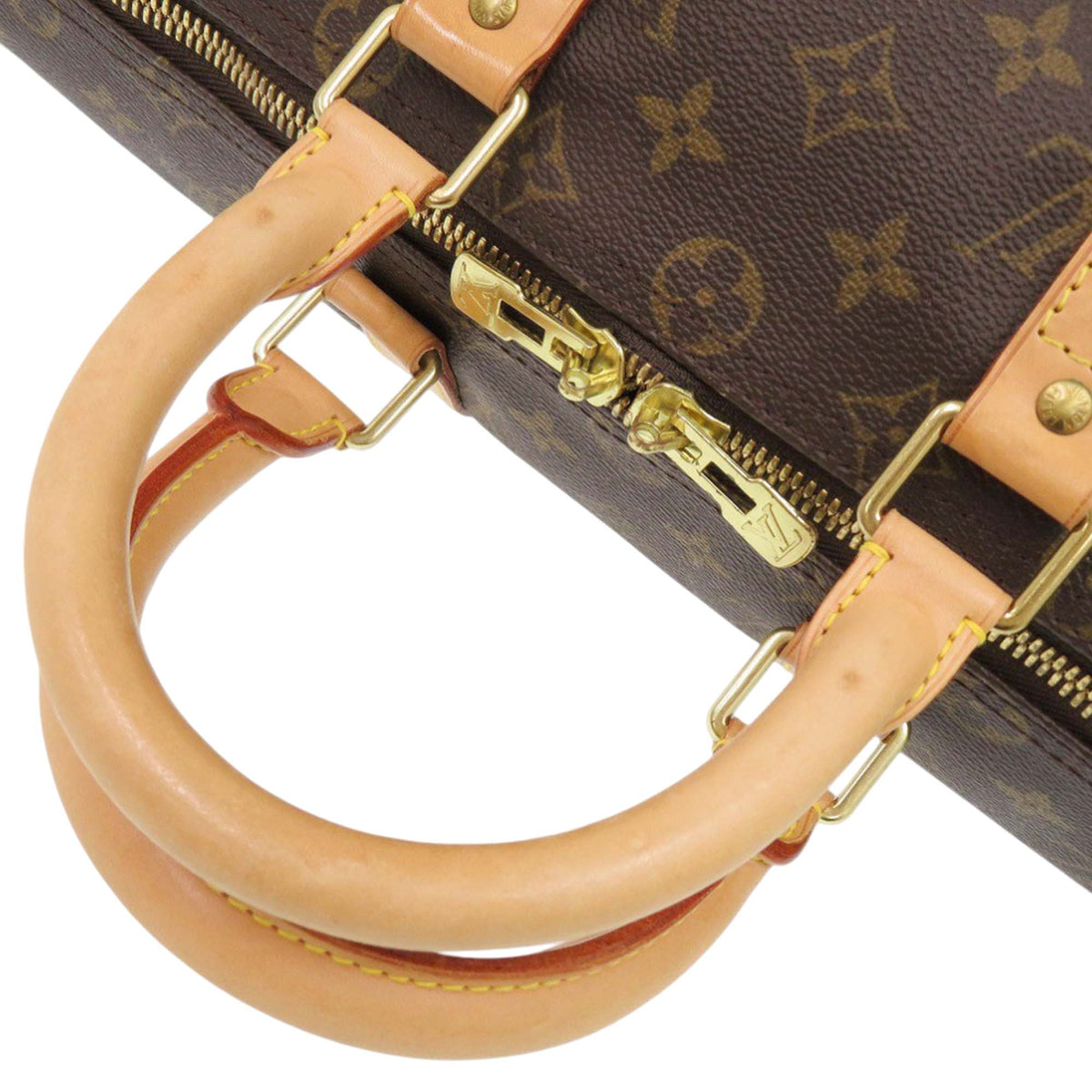 Louis Vuitton Monogram Keepall 45