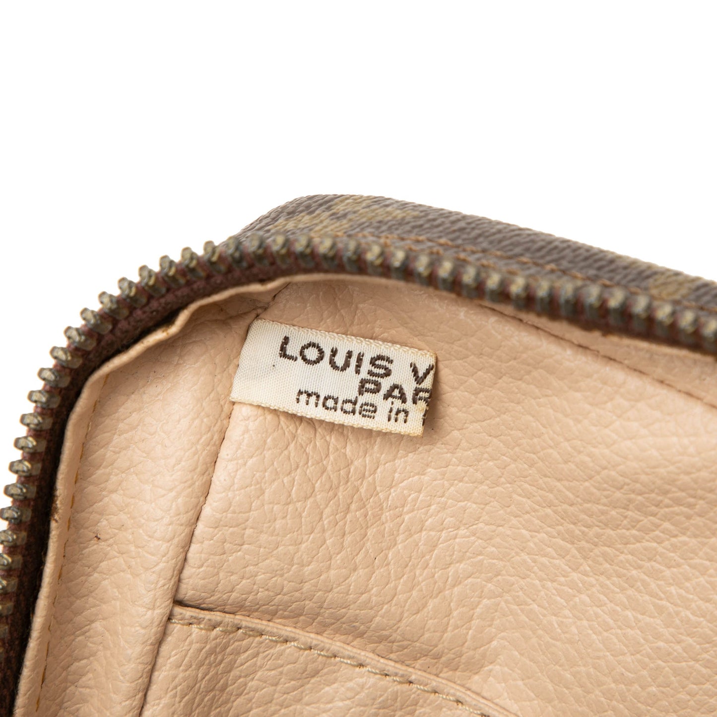 Louis Vuitton Monogram Trousse Toilette 23