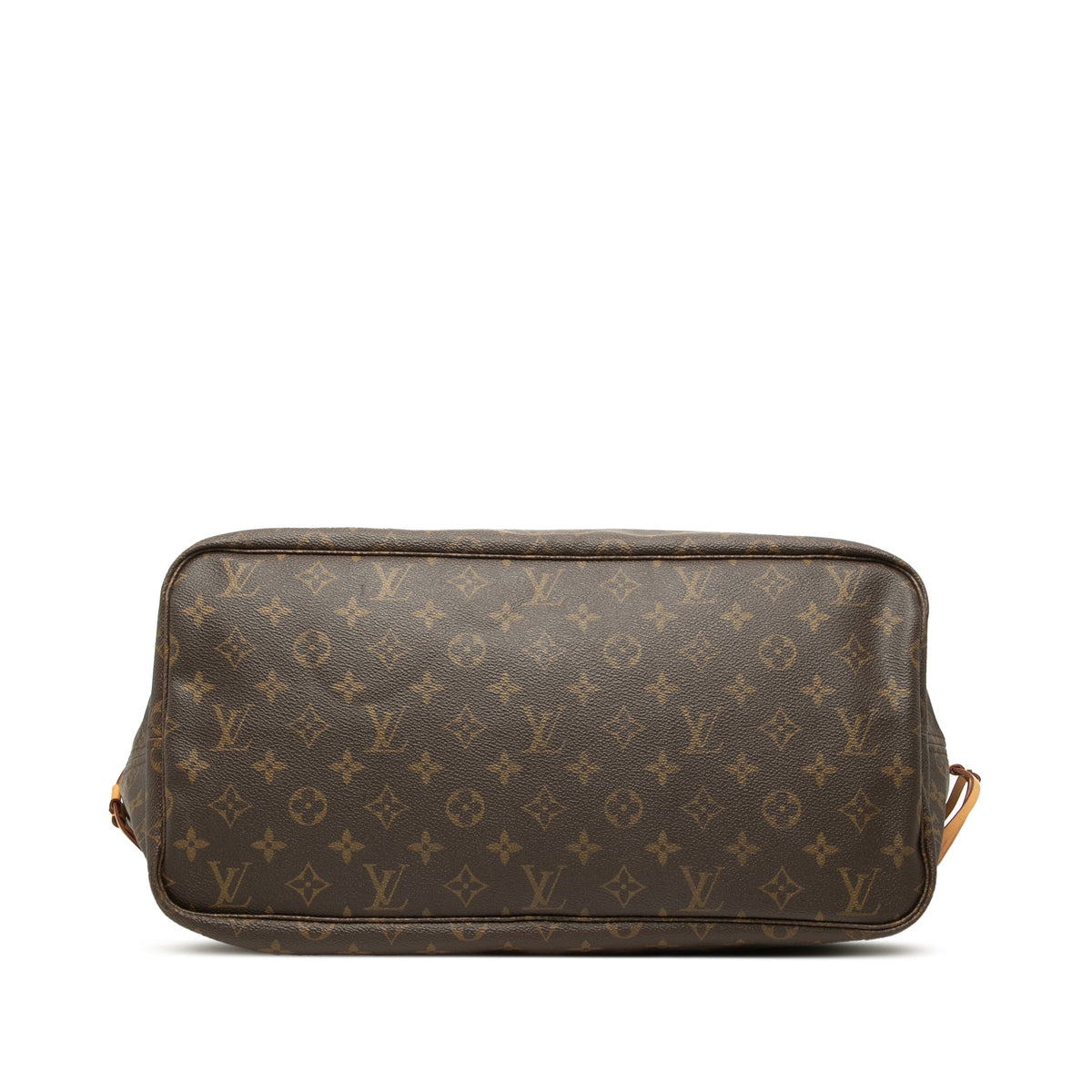 Louis Vuitton Monogram Neverfull GM — Brown