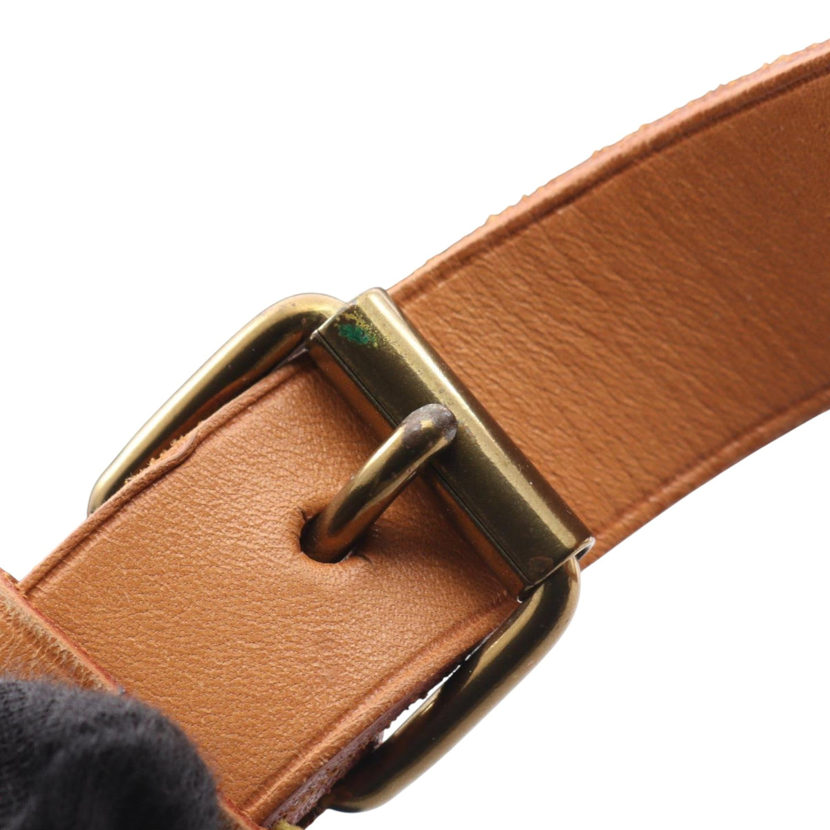 Louis Vuitton Monogram Cartouchiere MM