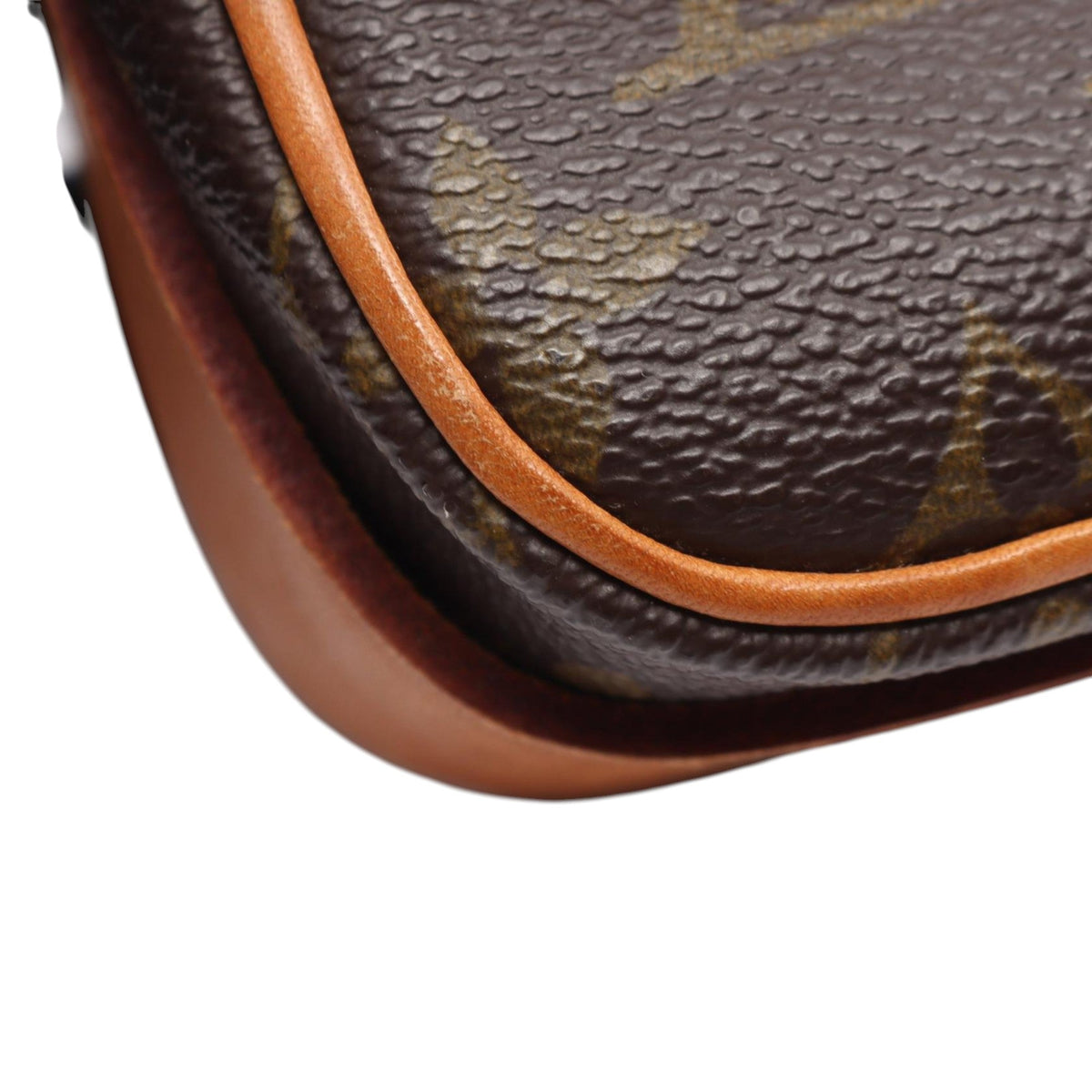Louis Vuitton Monogram Cartouchiere MM