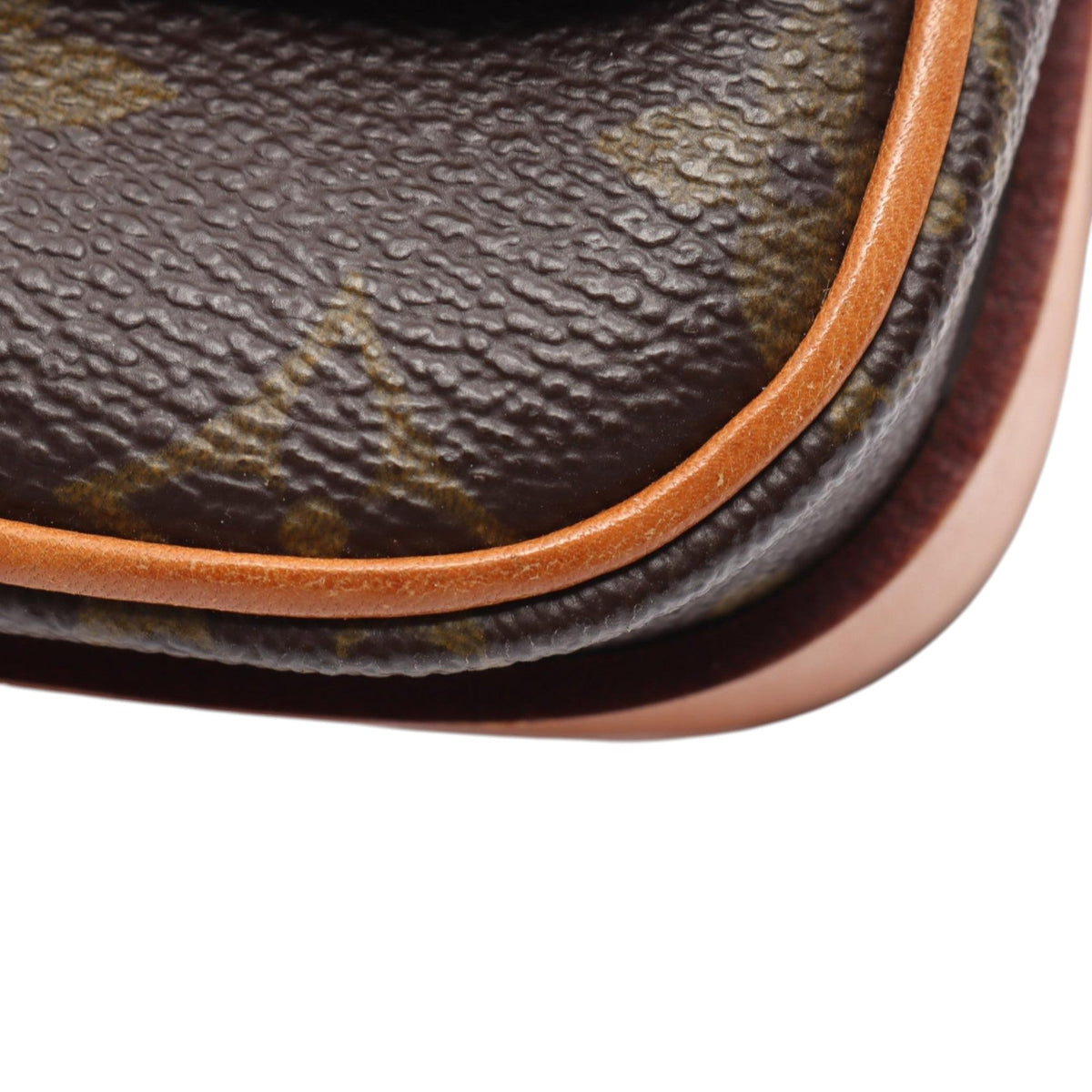 Louis Vuitton Monogram Cartouchiere MM
