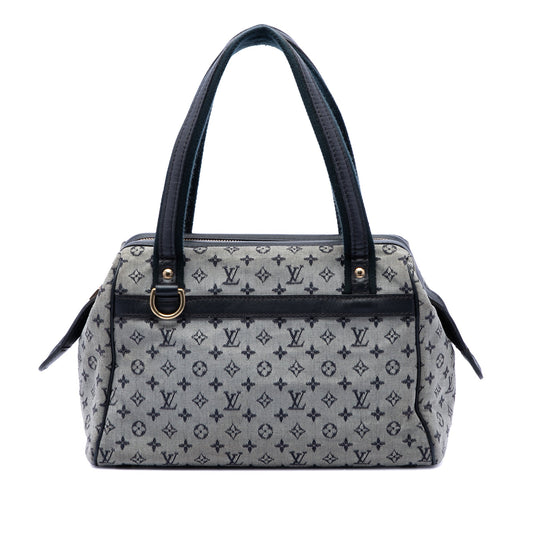 Louis Vuitton Monogram Mini Lin Josephine PM