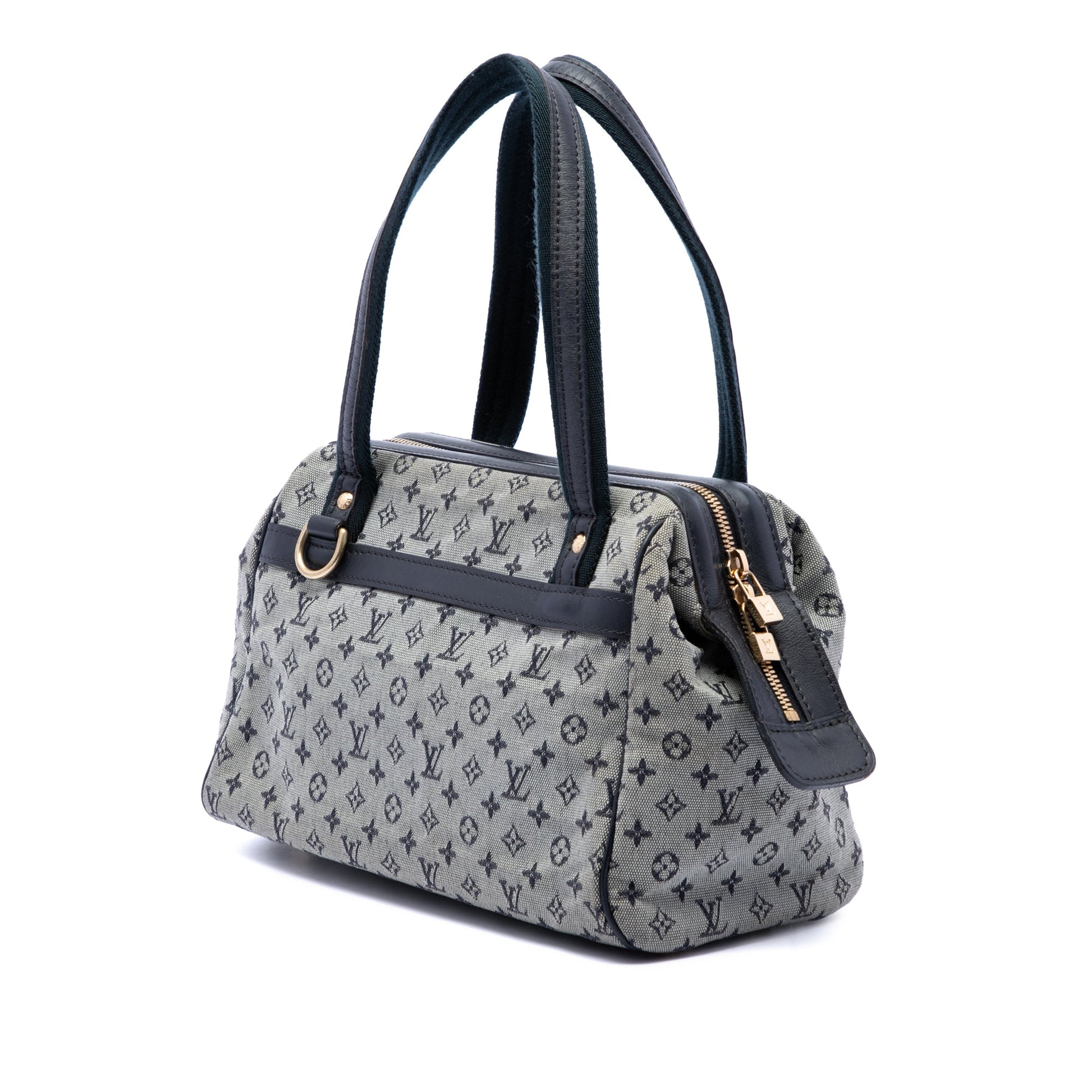 Louis Vuitton Monogram Mini Lin Josephine PM