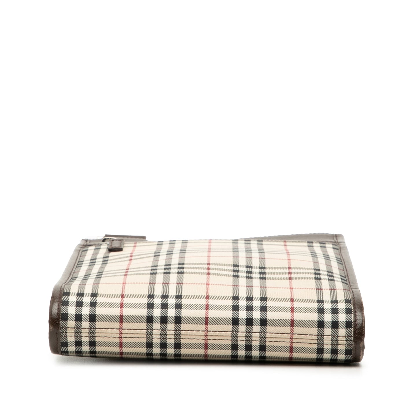 Burberry House Check Canvas Crossbody
