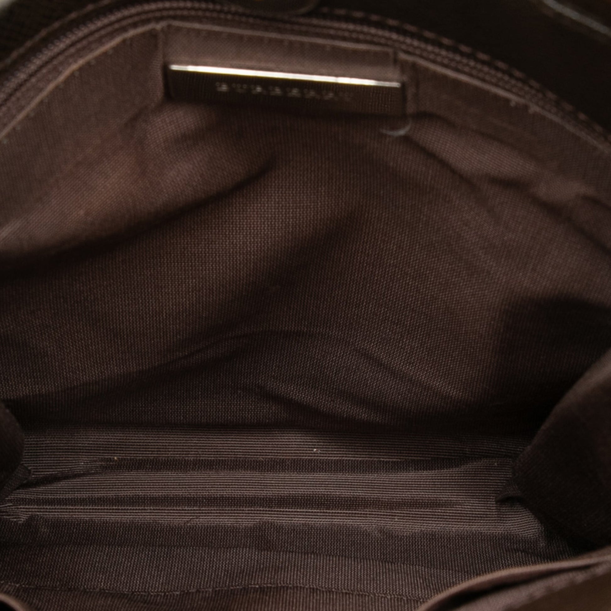 Burberry House Check Canvas Crossbody
