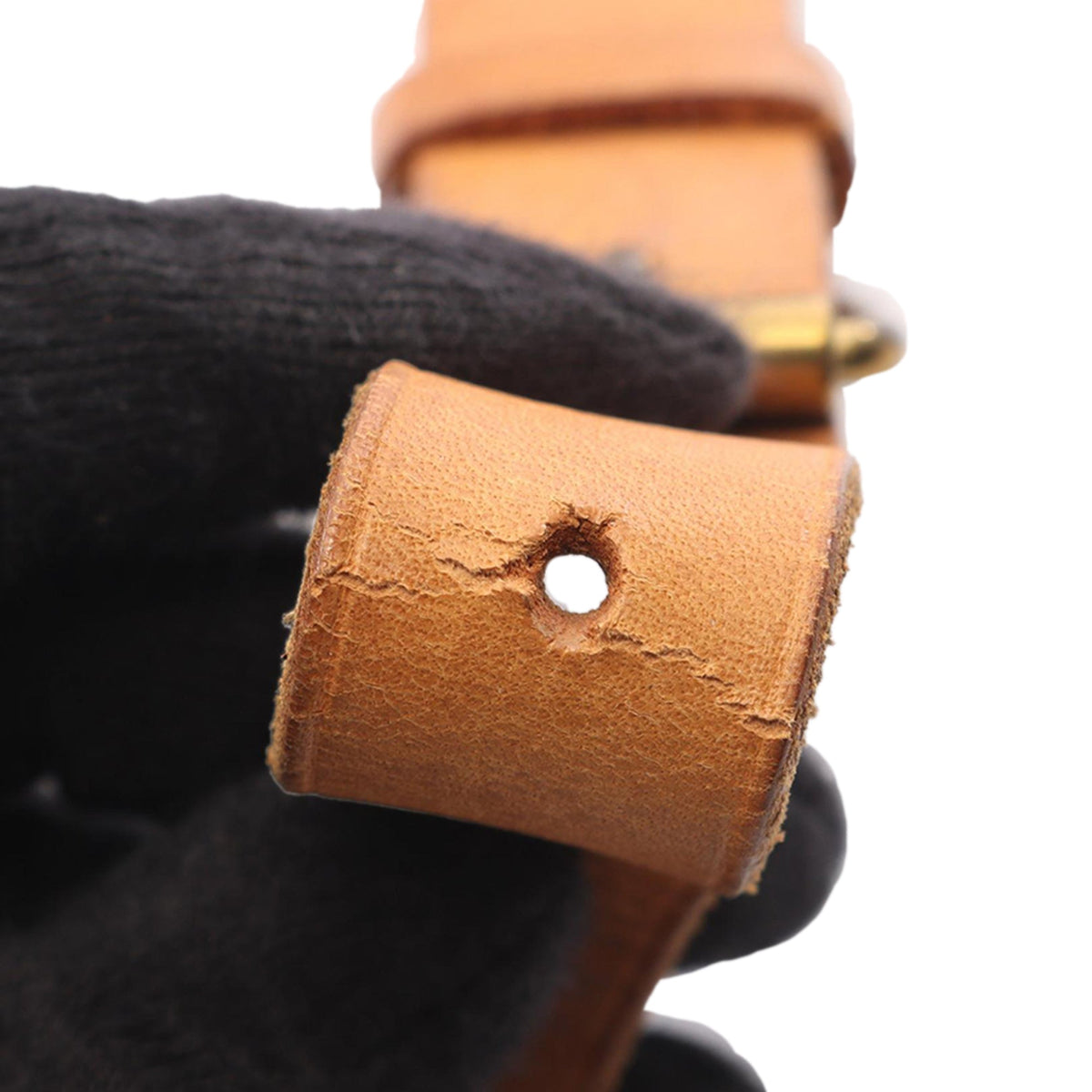 Louis Vuitton Monogram Cartouchiere GM