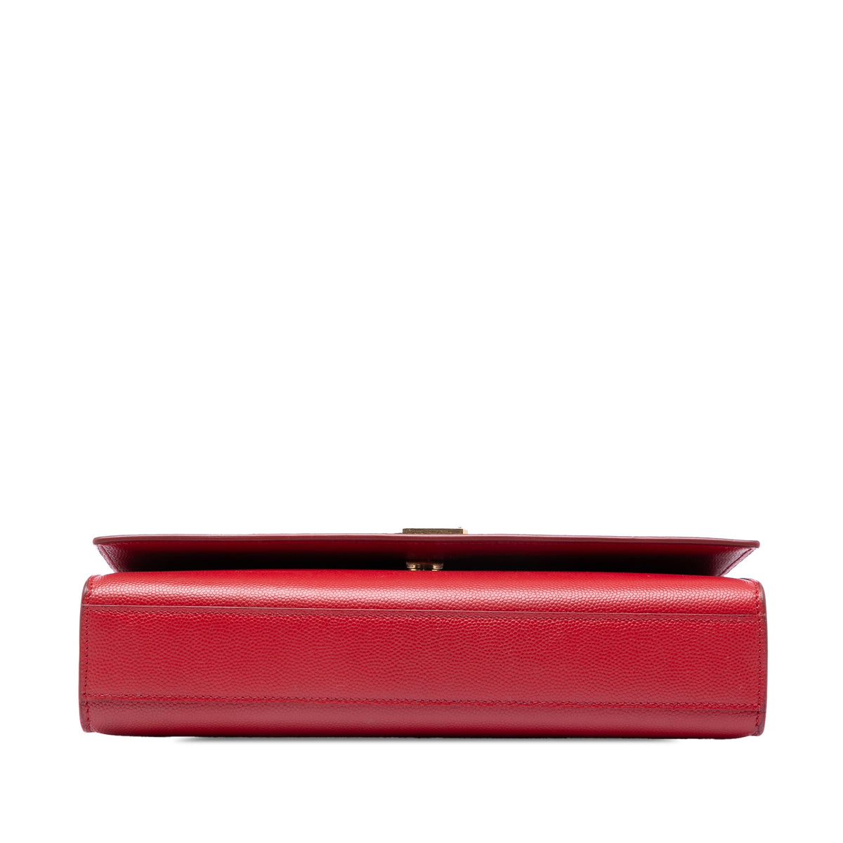 Saint Laurent Medium Grain De Poudre Monogram Kate Crossbody