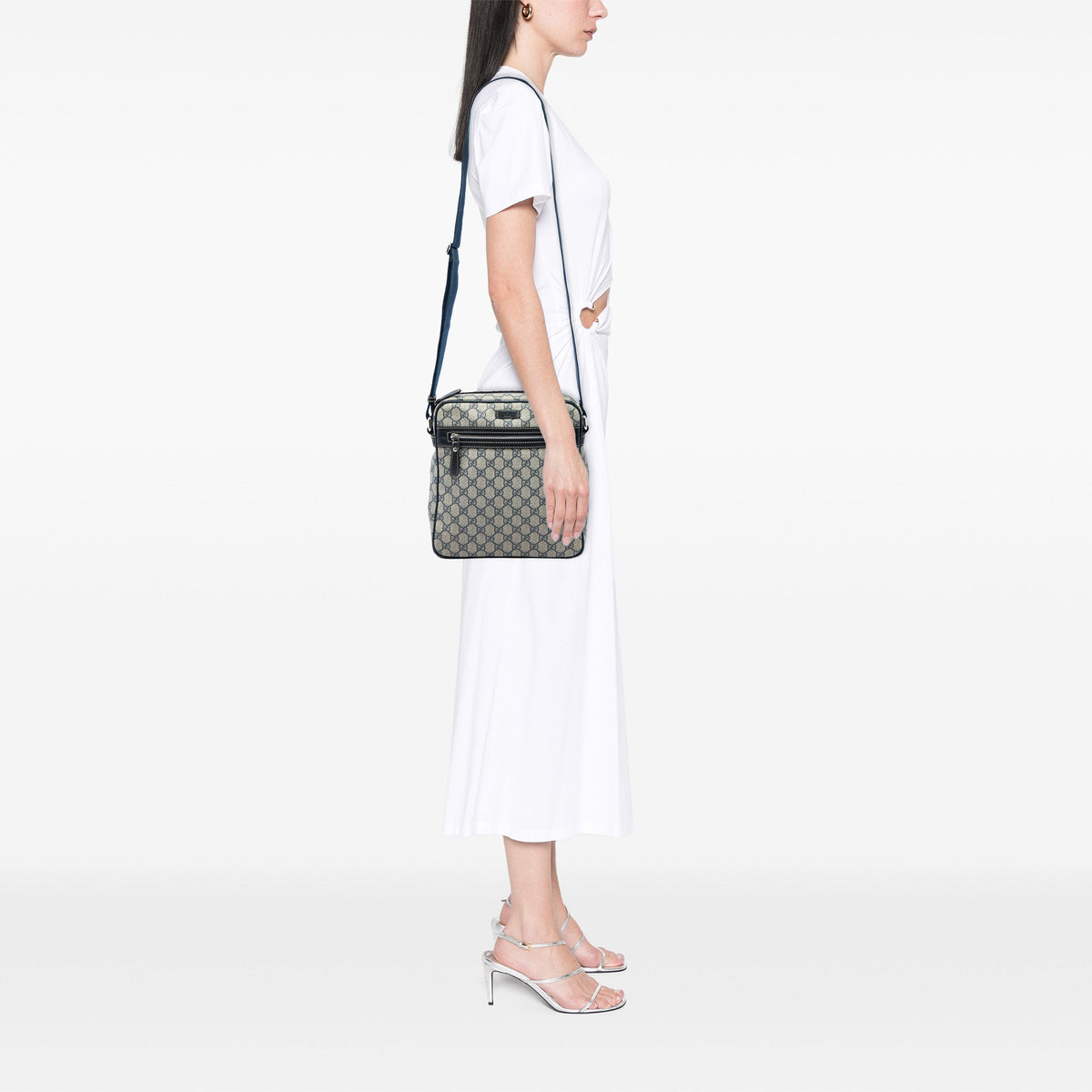 Gucci GG Supreme Crossbody