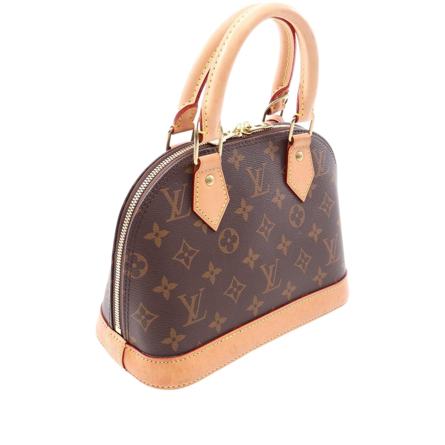 Louis Vuitton Monogram Alma BB