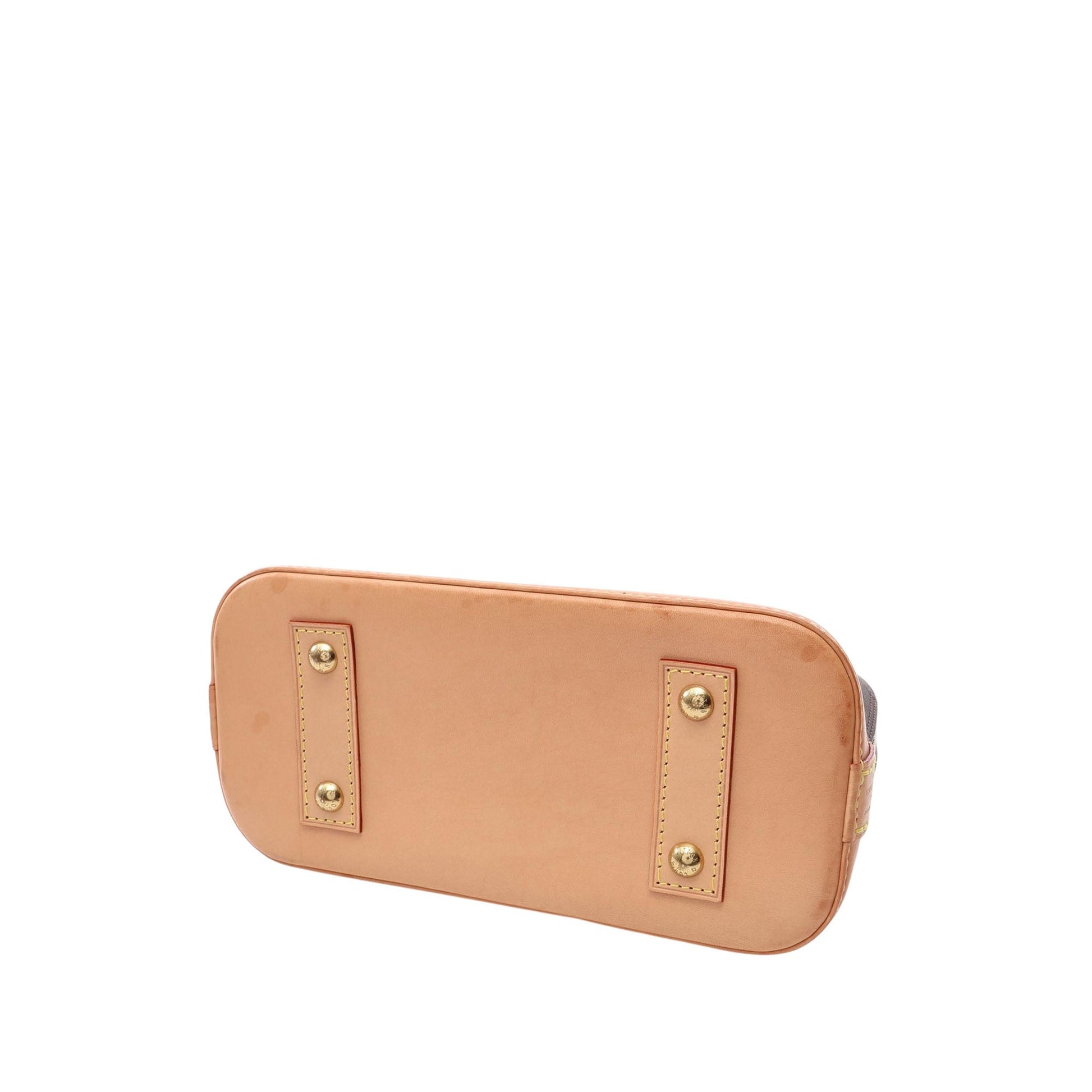 Louis Vuitton Monogram Alma BB
