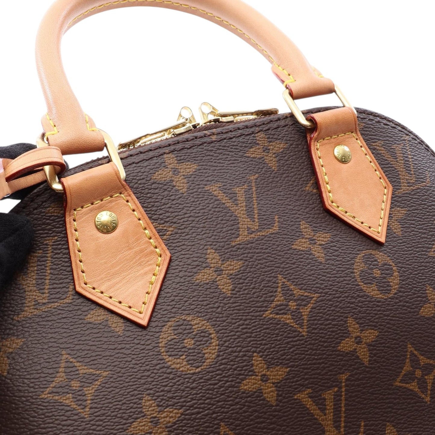 Louis Vuitton Monogram Alma BB