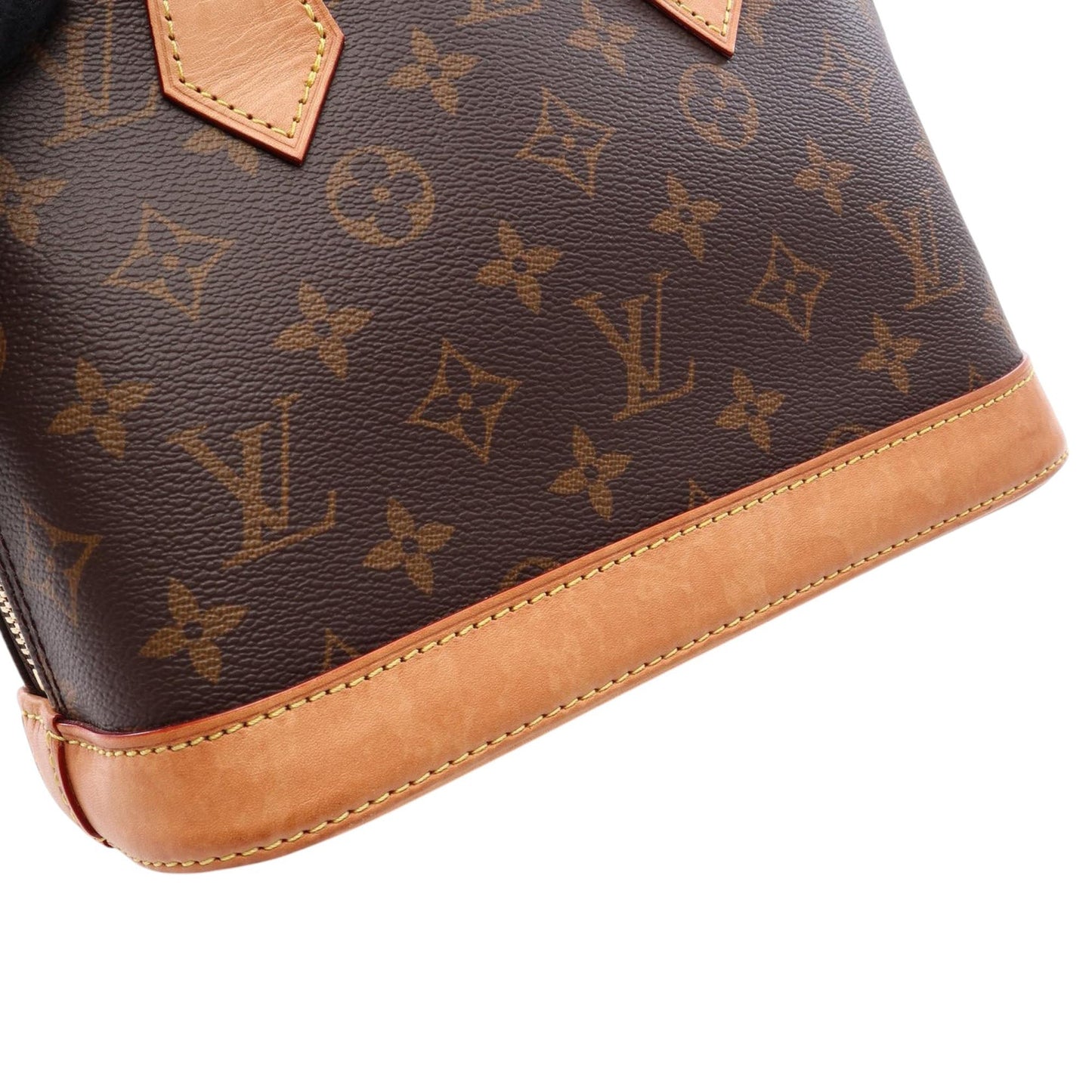 Louis Vuitton Monogram Alma BB