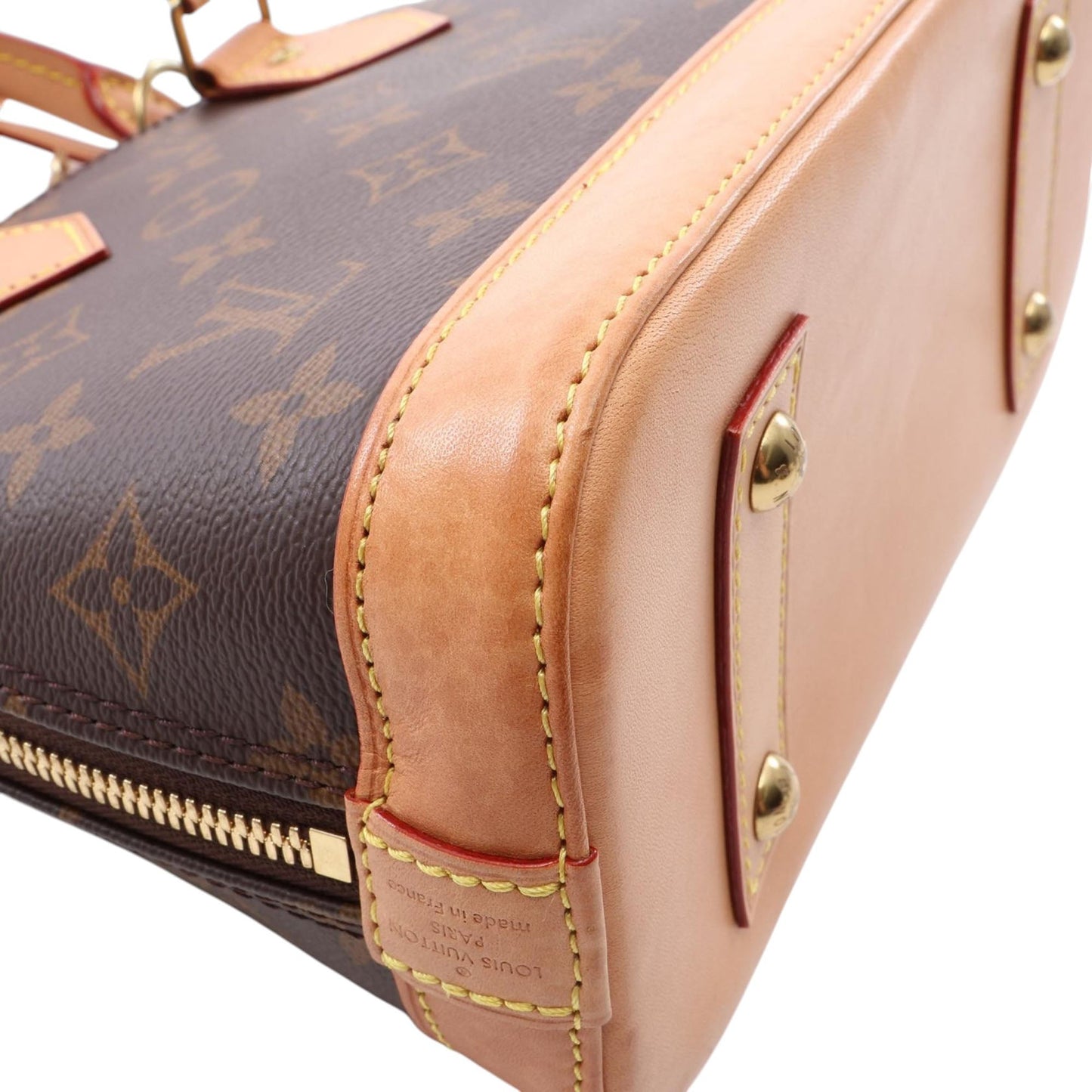 Louis Vuitton Monogram Alma BB