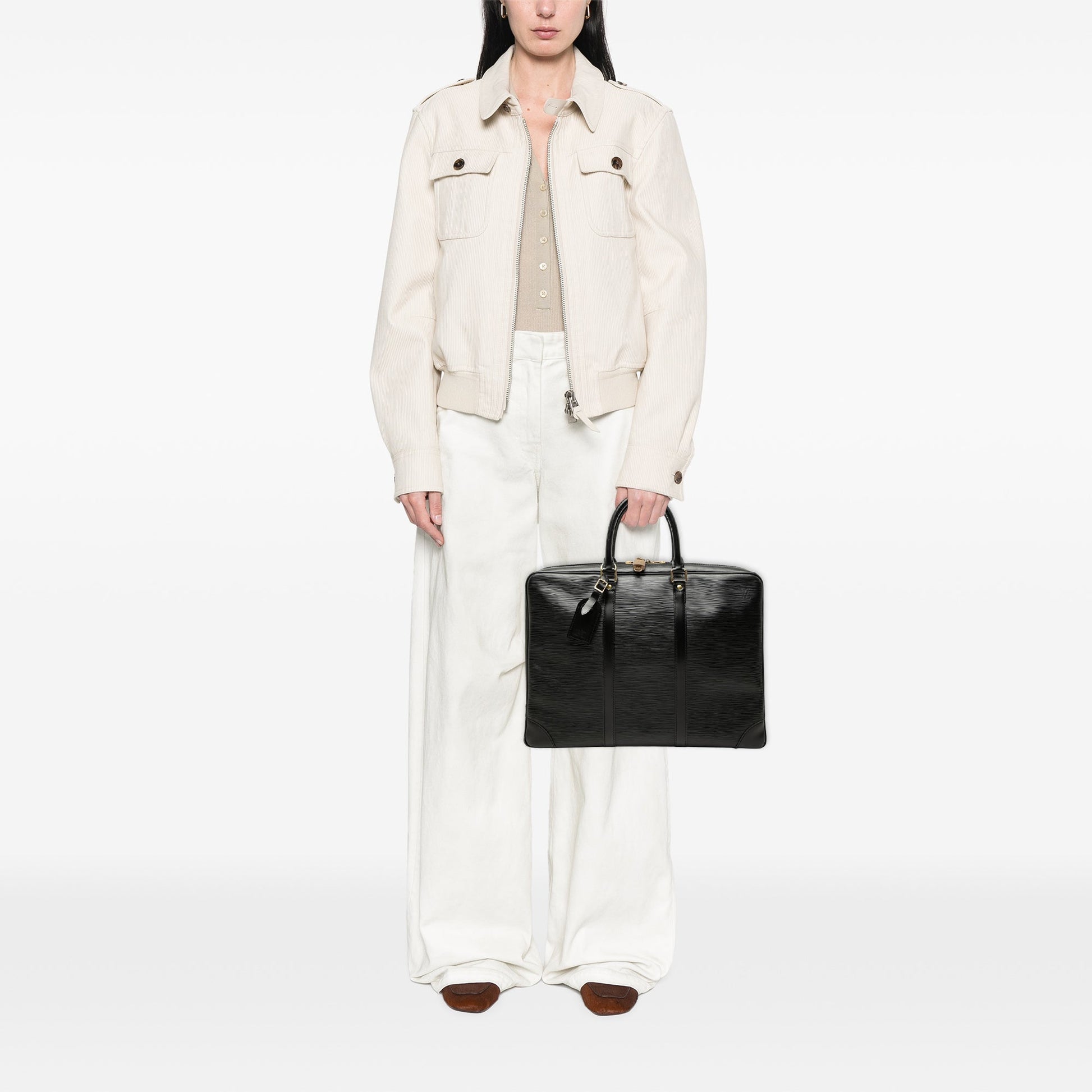 Louis Vuitton Epi Porte-Documents Voyage