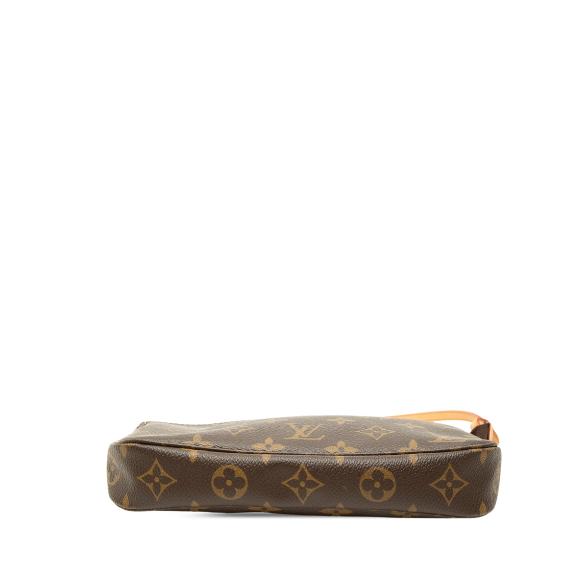 Louis Vuitton Monogram Pochette Accessoires — Brown