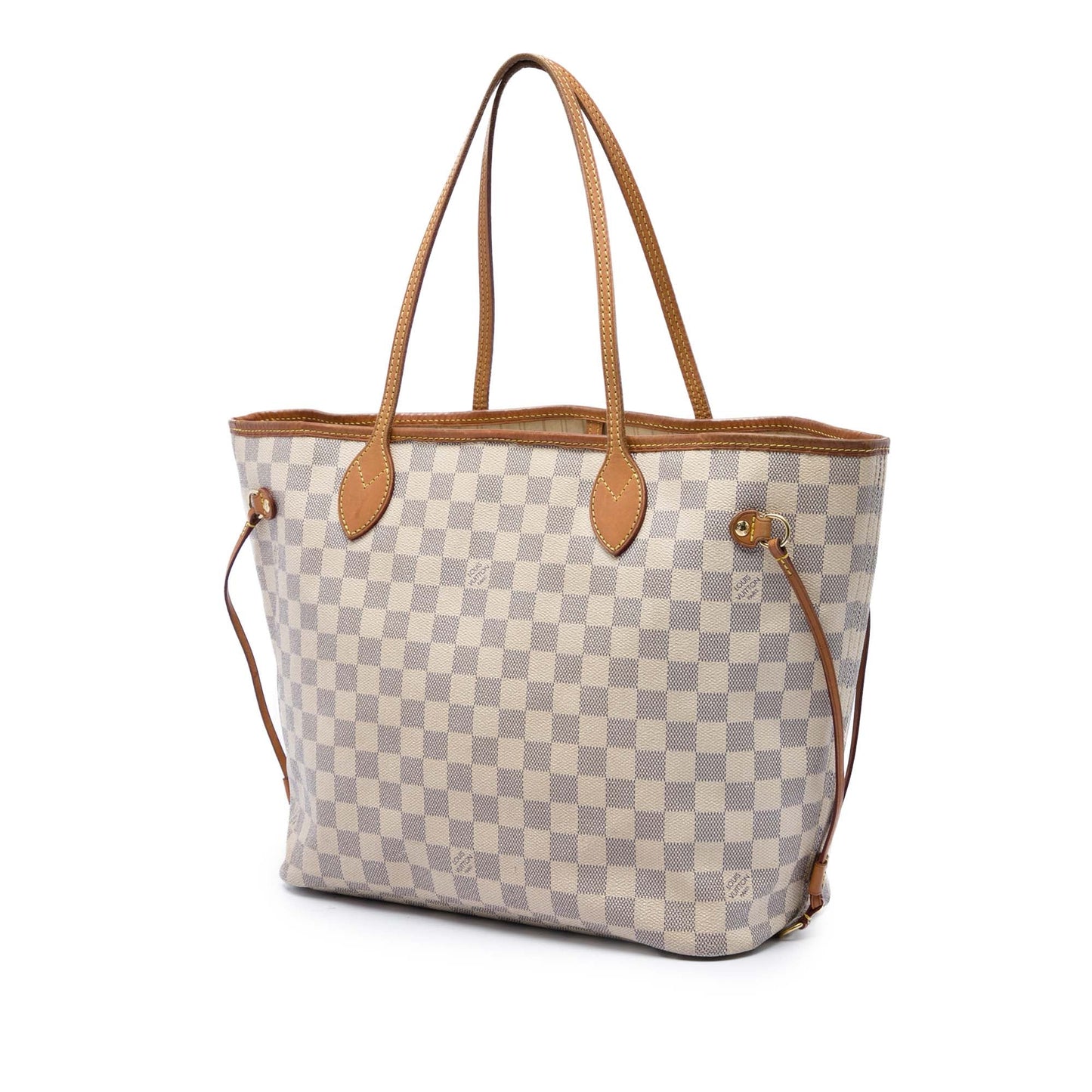 Louis Vuitton Damier Azur Neverfull MM
