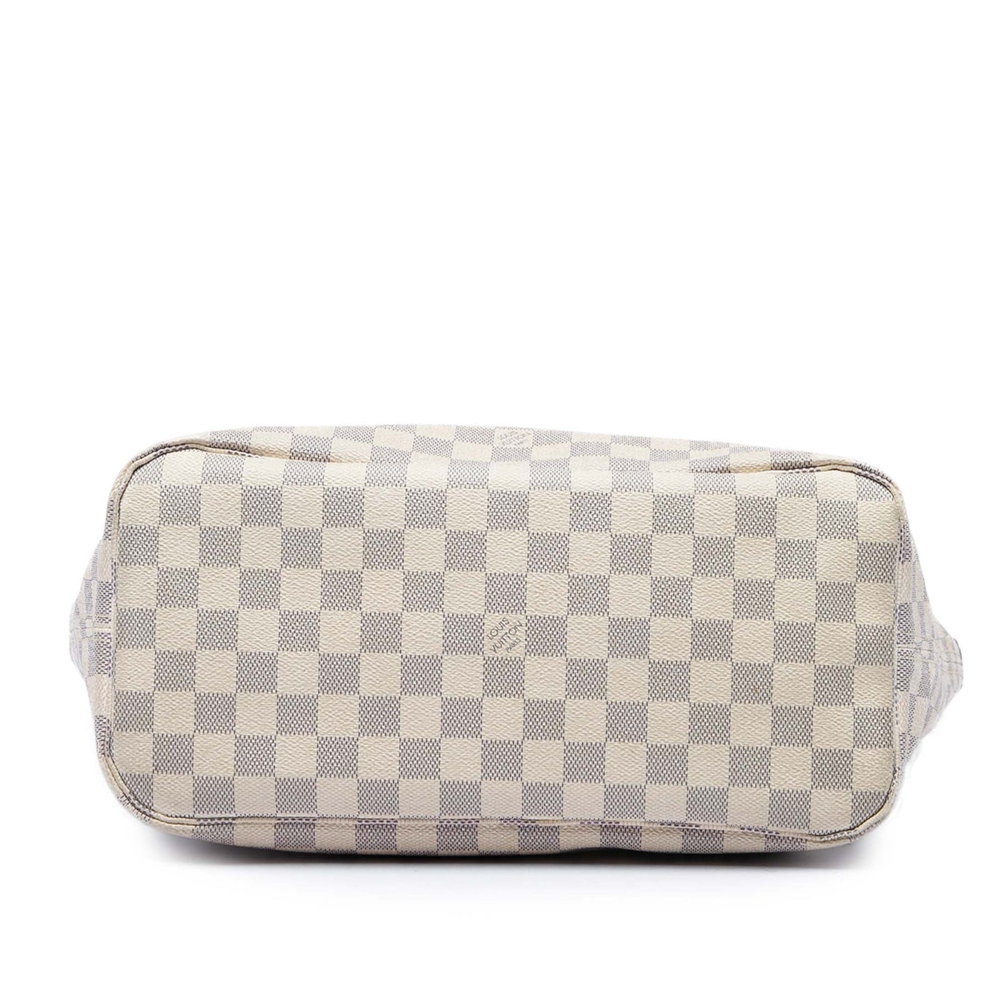 Louis Vuitton Damier Azur Neverfull MM