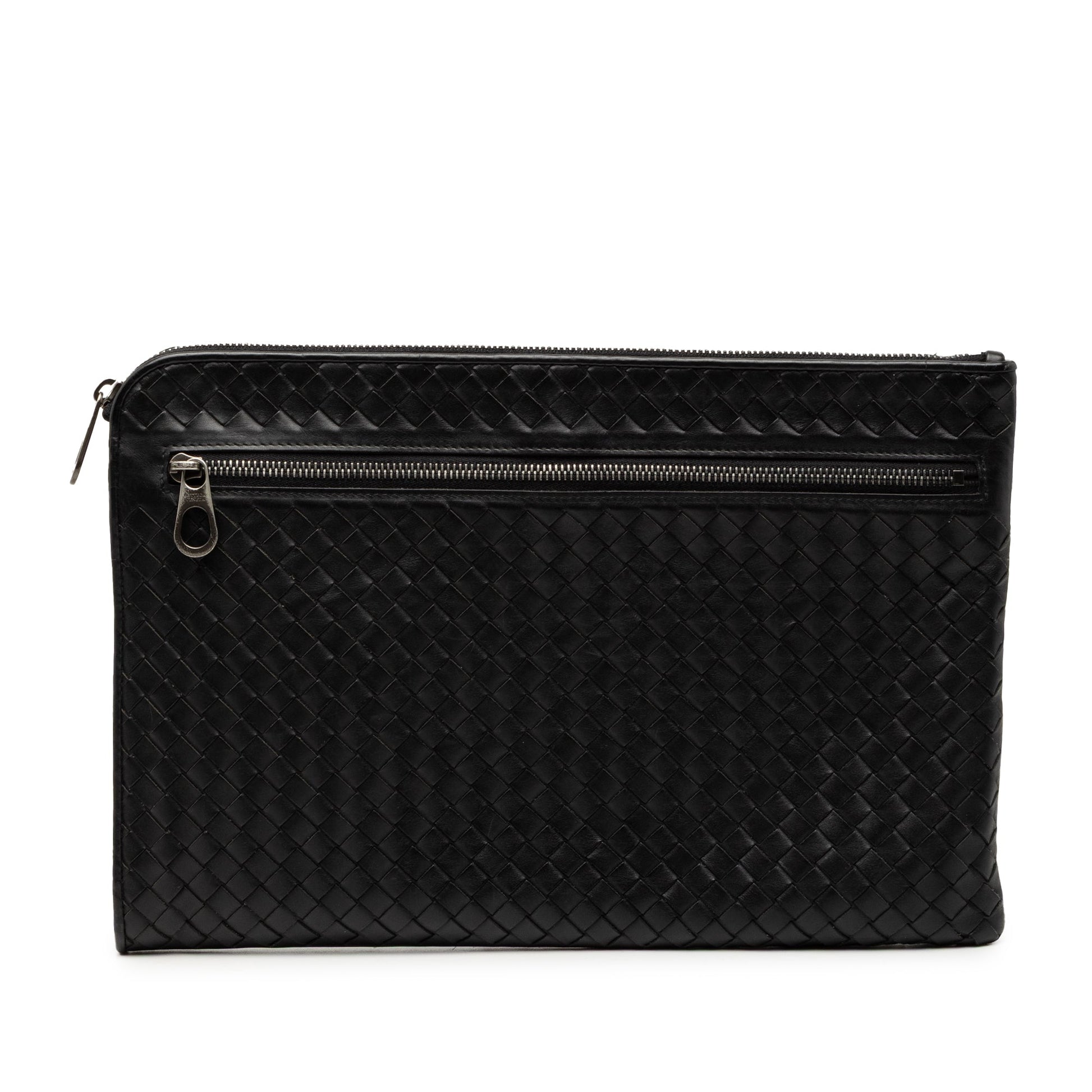 Bottega Veneta Nappa Intrecciato Clutch