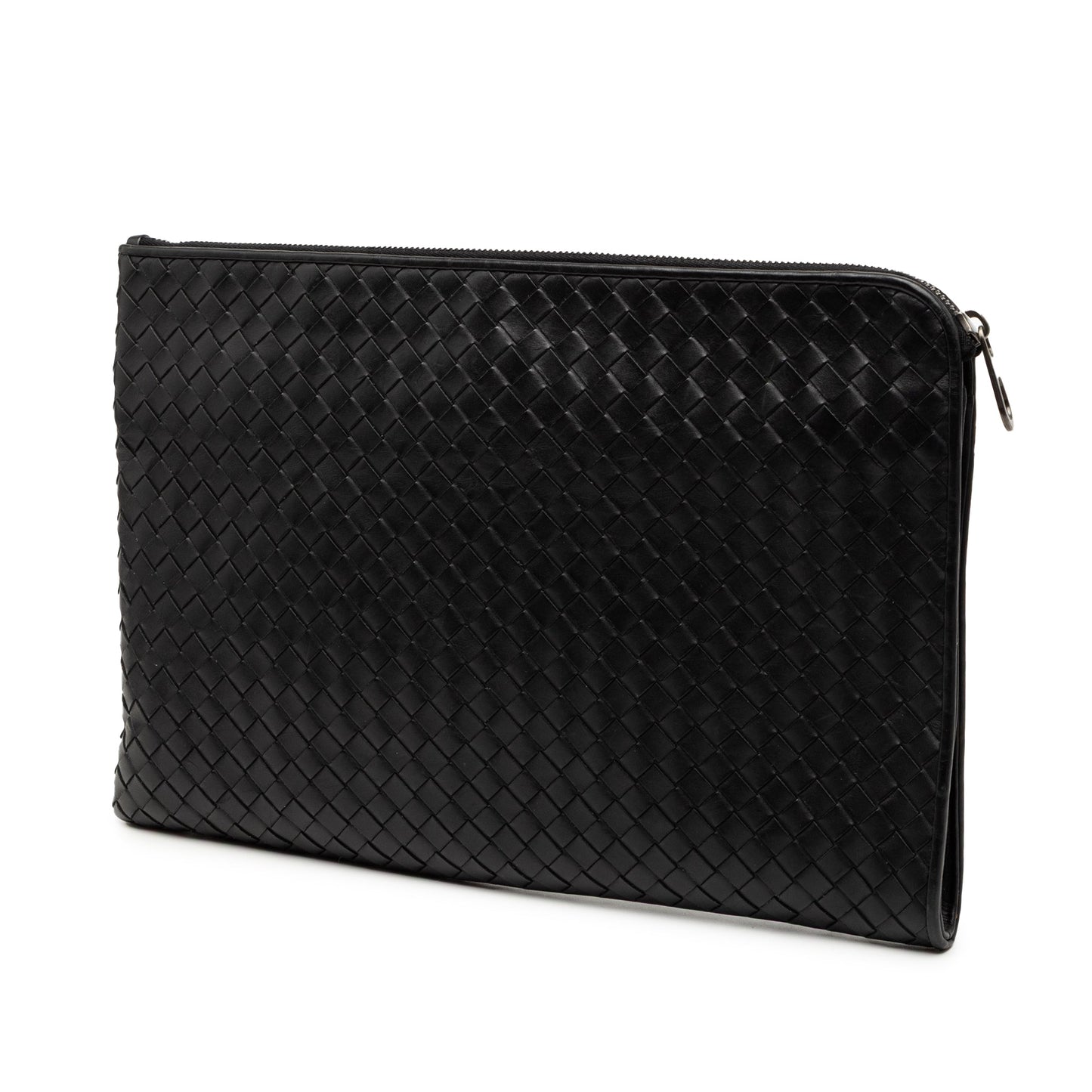 Bottega Veneta Nappa Intrecciato Clutch