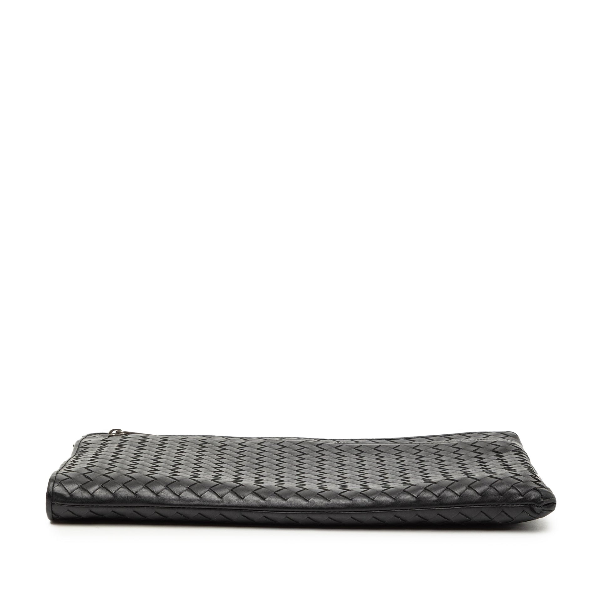 Bottega Veneta Nappa Intrecciato Clutch