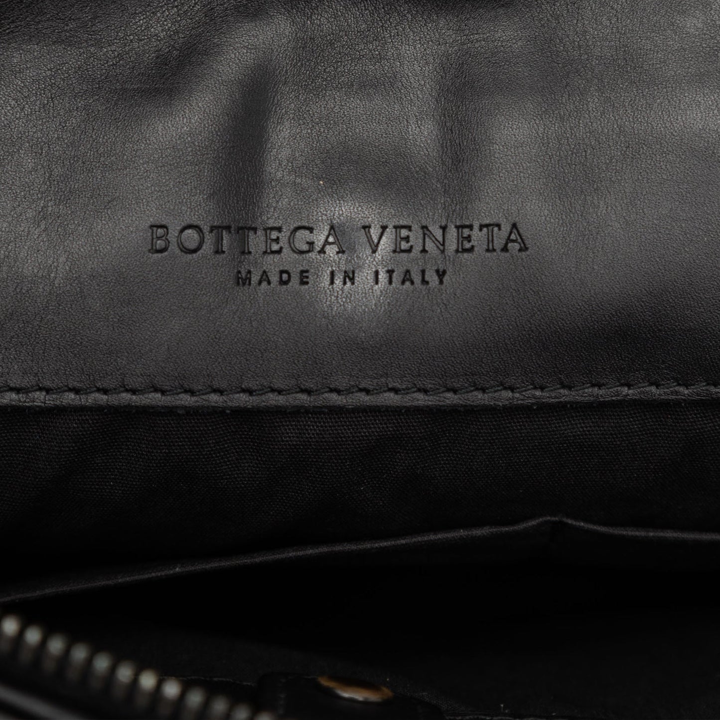 Bottega Veneta Nappa Intrecciato Clutch