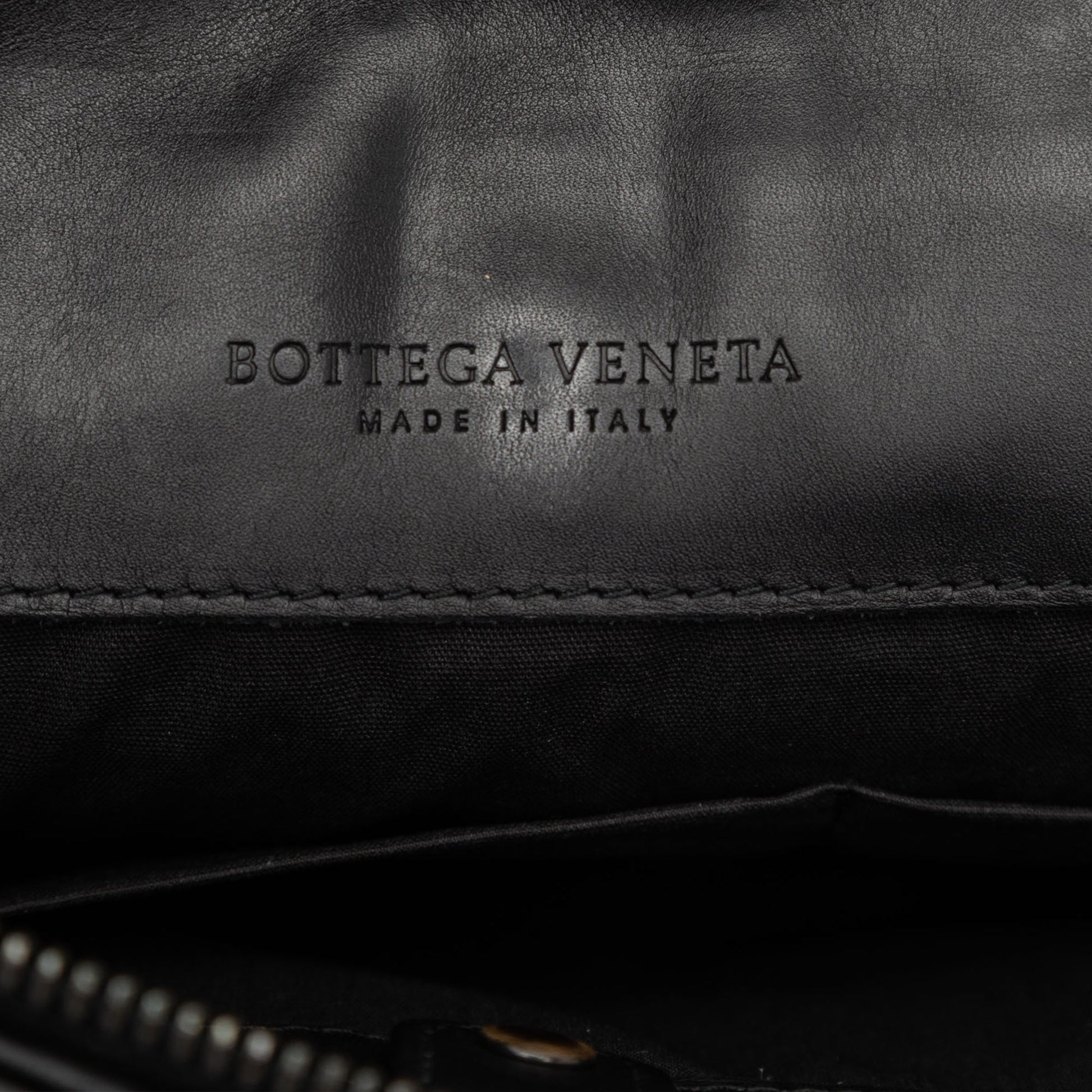 Bottega Veneta Nappa Intrecciato Clutch