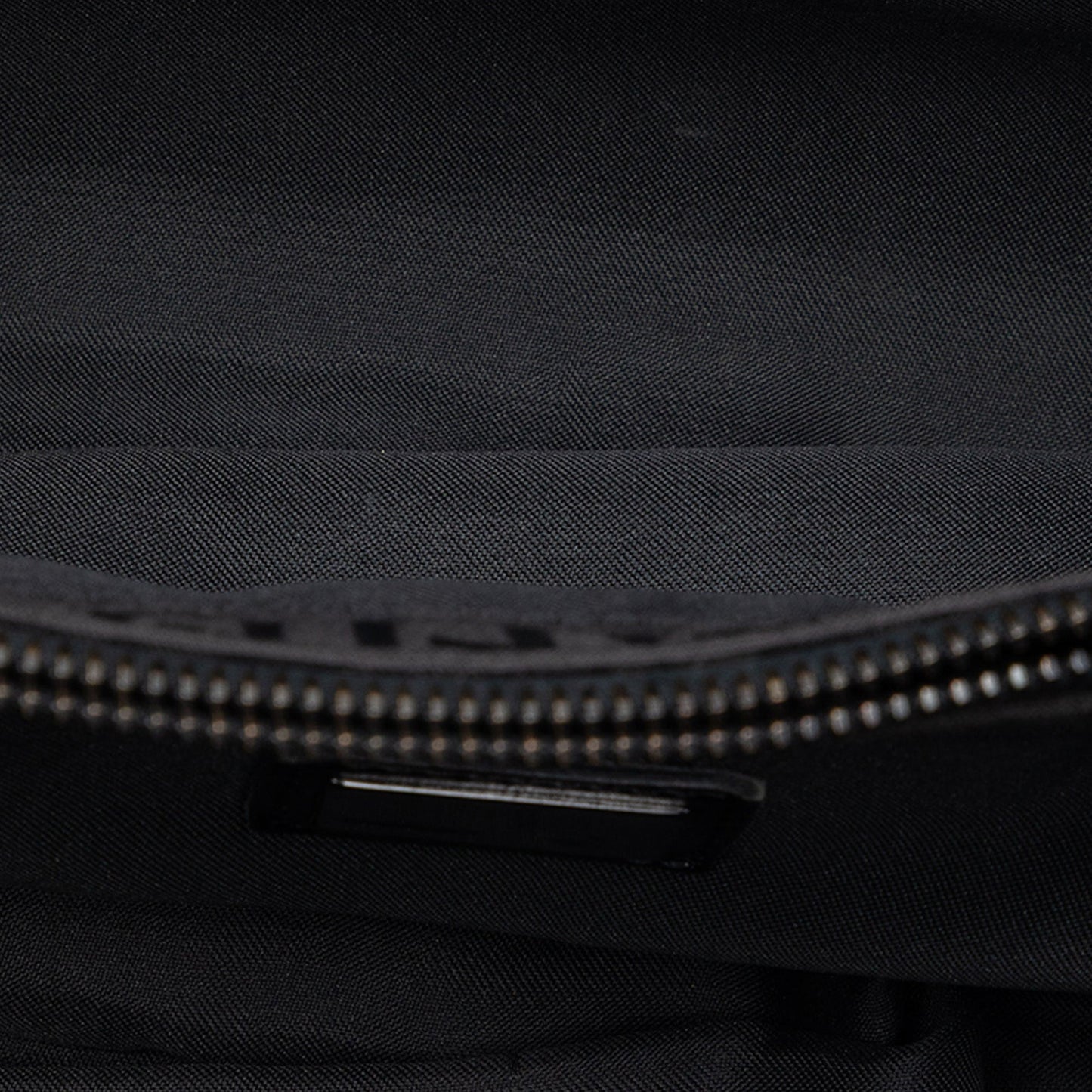 Fendi Zucchino Canvas Tote