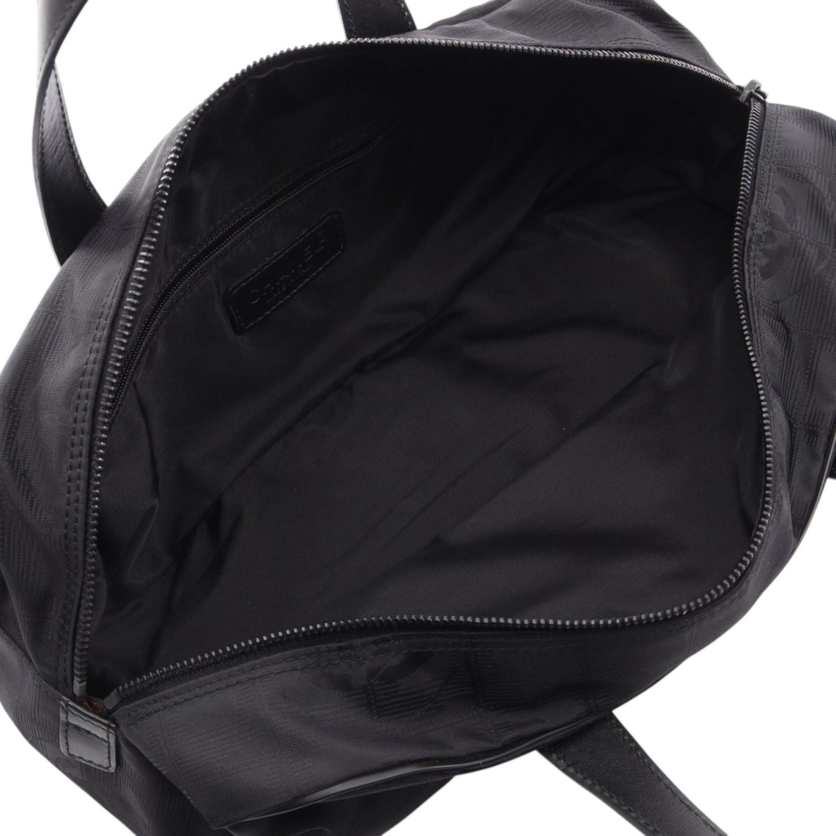 Chanel New Travel Line Nylon Handbag
