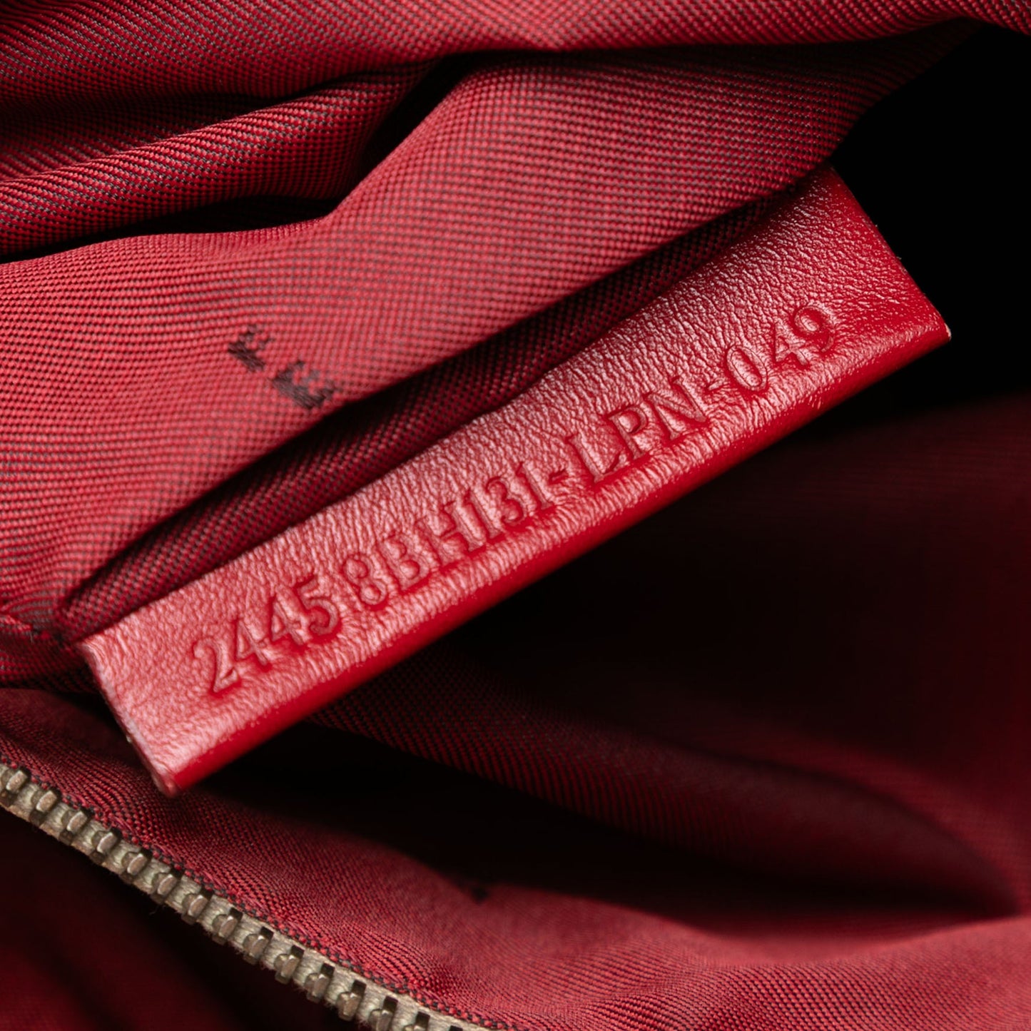 Fendi Zucchino Canvas Tote
