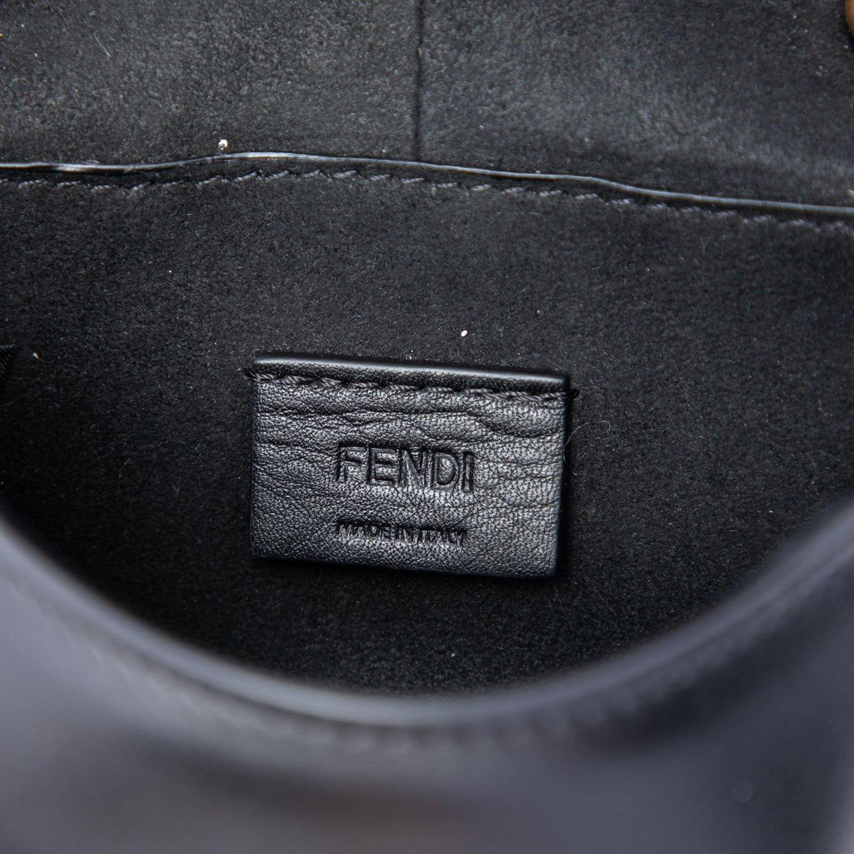 Fendi Nano Leather FF C mon Crossbody