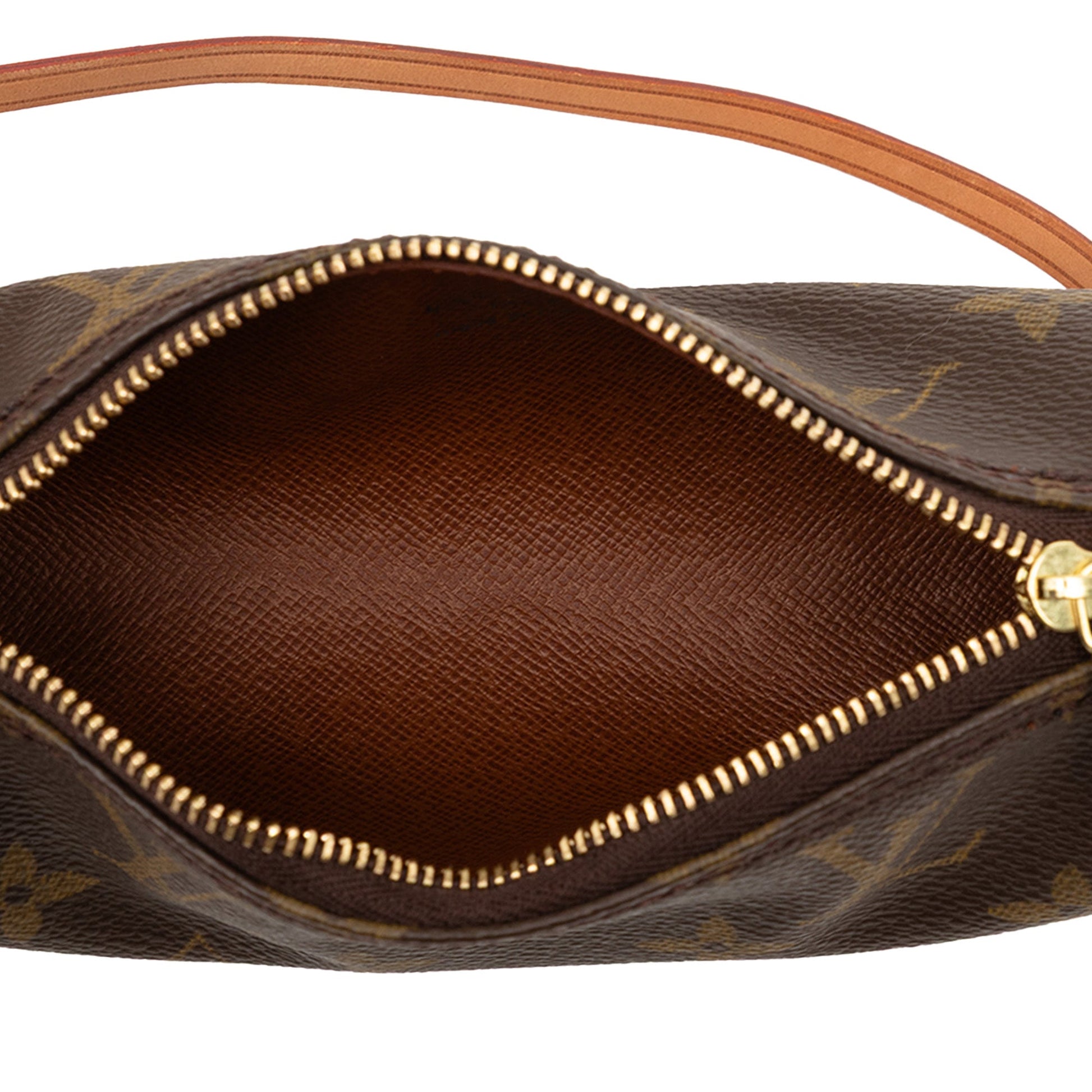 Louis Vuitton Monogram Papillon Pochette
