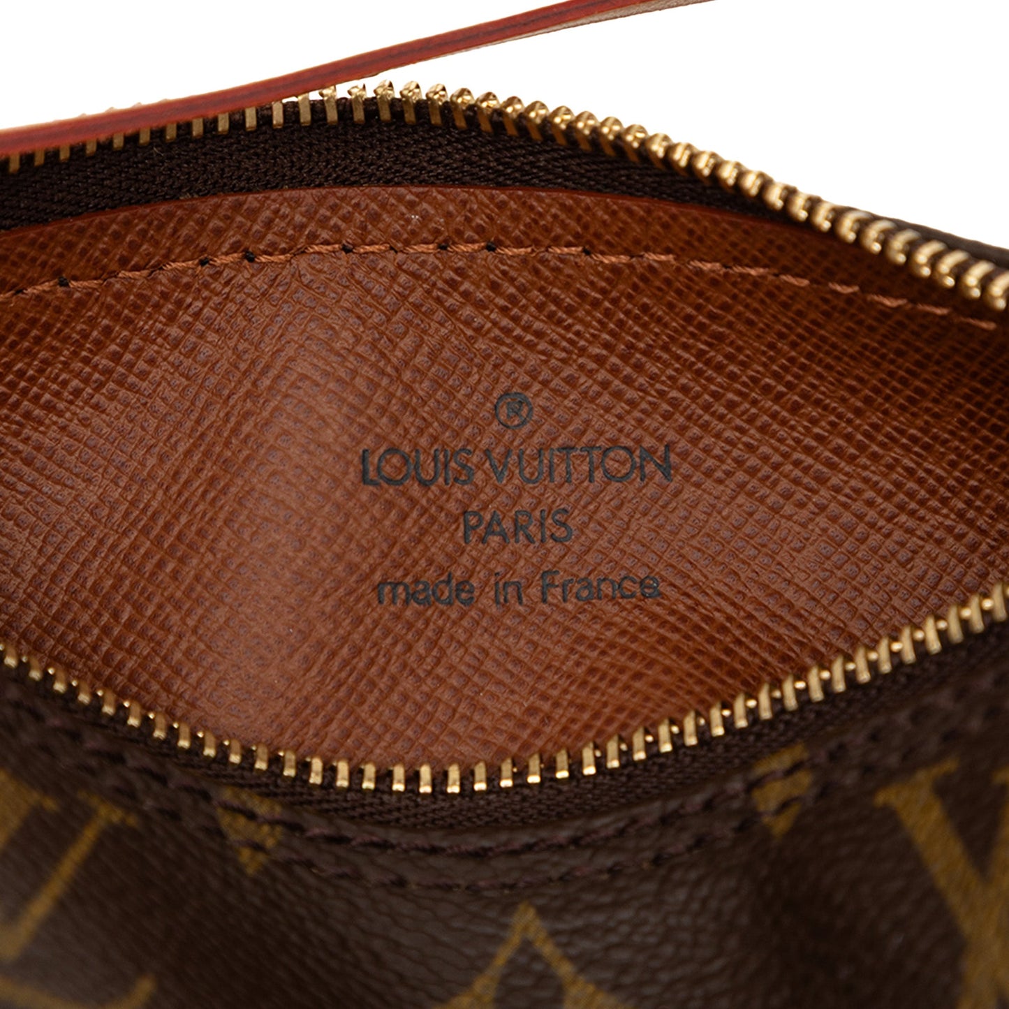 Louis Vuitton Monogram Papillon Pochette