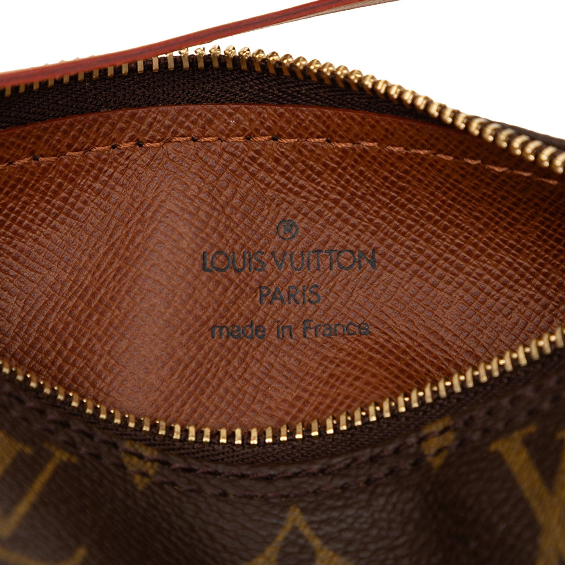 Louis Vuitton Monogram Papillon Pochette