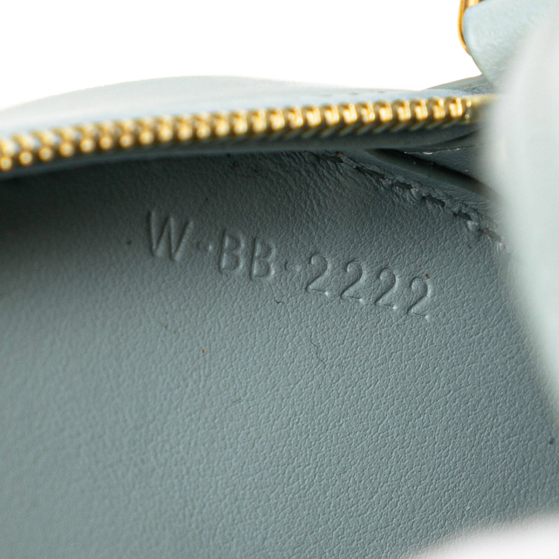 Celine Small Calfskin Cuir Triomphe Oval Crossbody