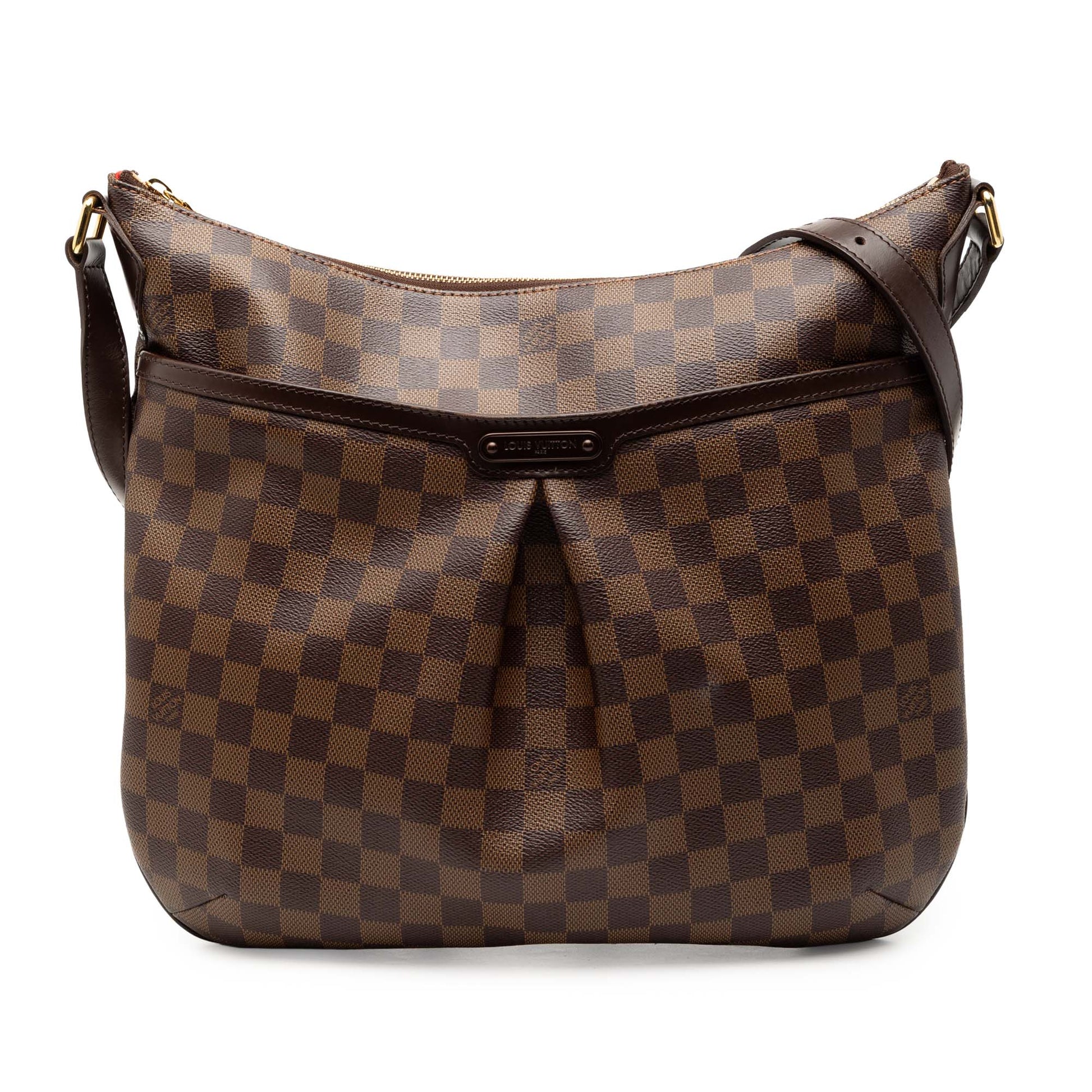 Louis Vuitton Damier Ebene Bloomsbury GM